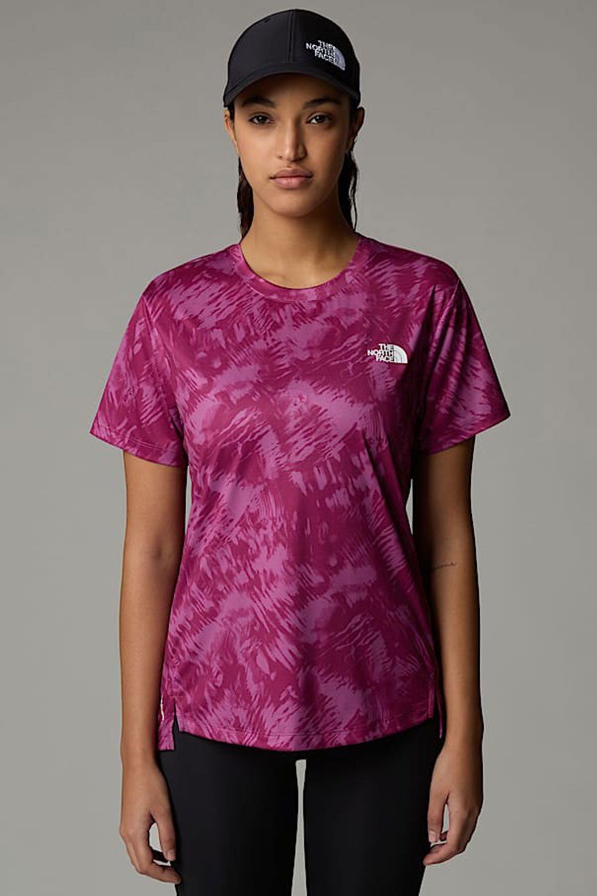 THE NORTH FACE Kadın Flex S/S Tişört