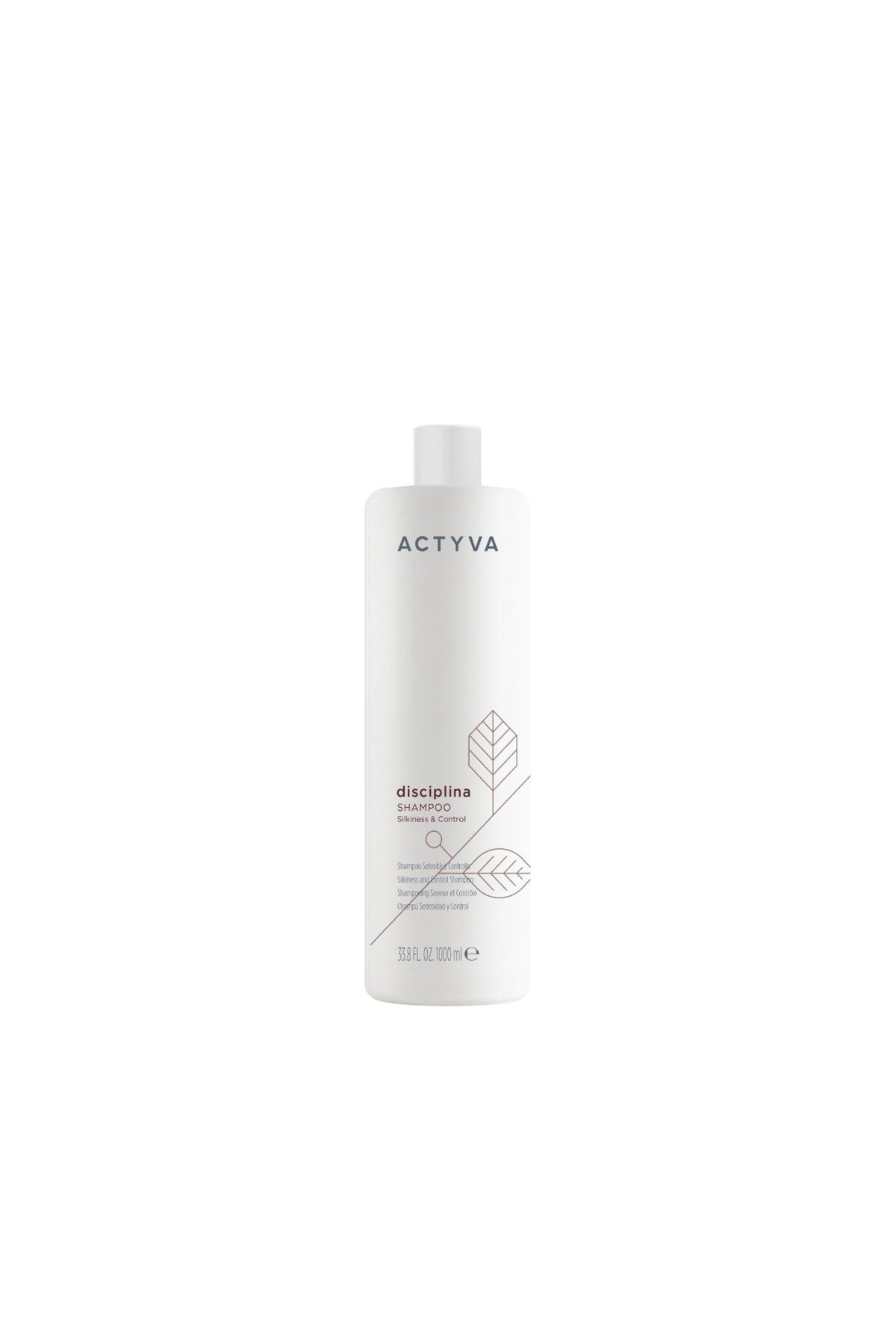 Kemon-Șampon disciplinar Kemon Actyva Disciplina, Șampon, 1000 ml 2