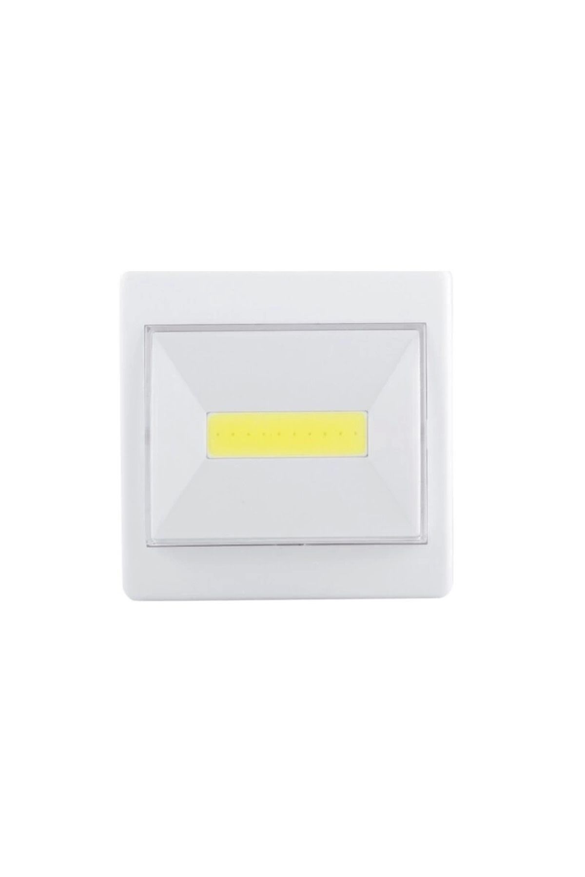 Yuba Avm Ps-801 Cob Ledli Mıknatıslı Yapışkanlı Lamba