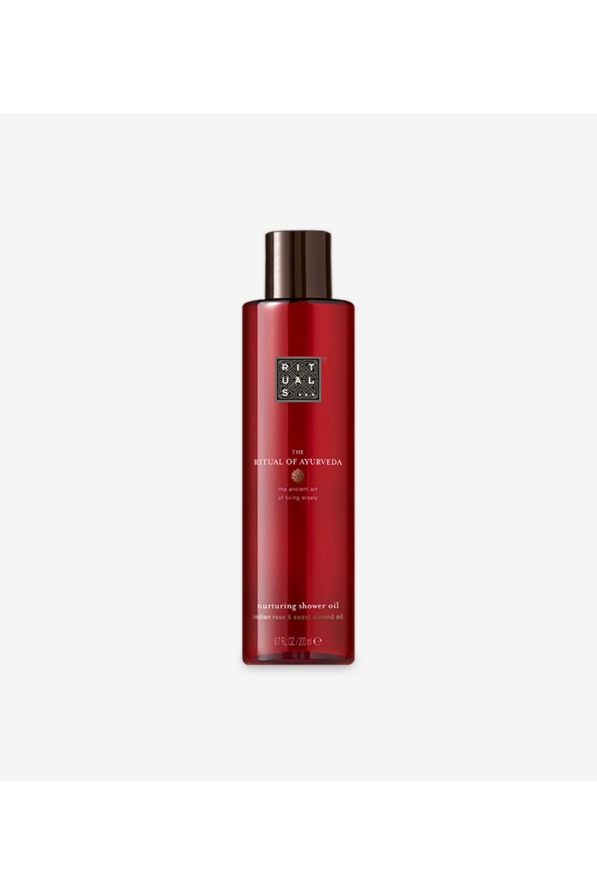 Rituals The Ritual of Ayurveda Duş Yağı – 200 ml - Paraben içermez