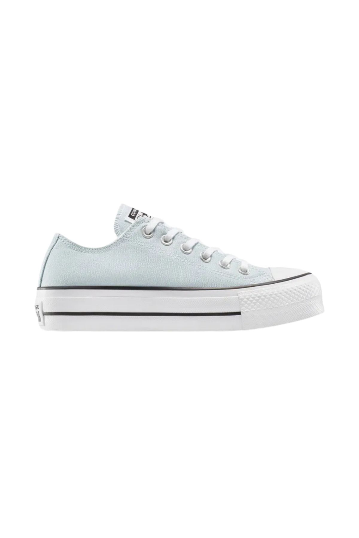 converse Chuck Taylor All Star Lift Kadın Mavi Platform