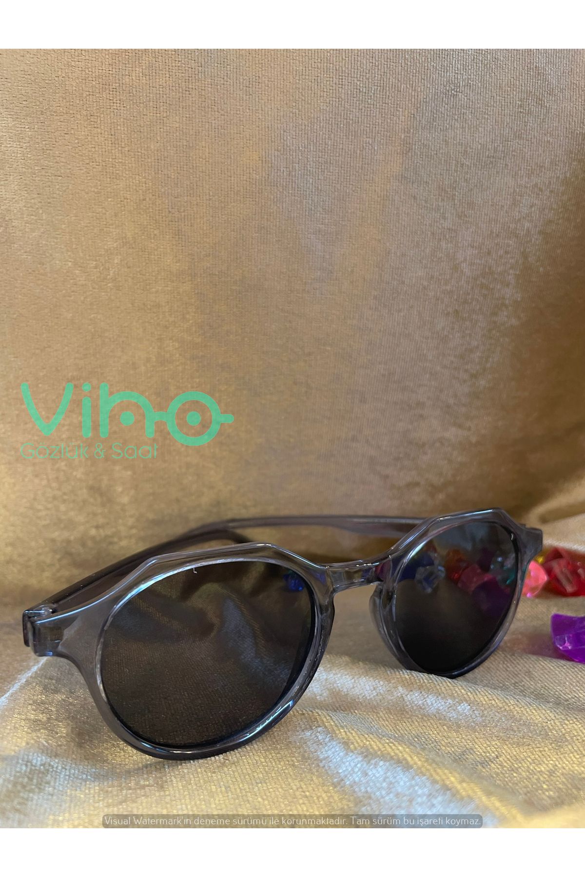 shop Unisex Premium Gözlük – Standart Camlı