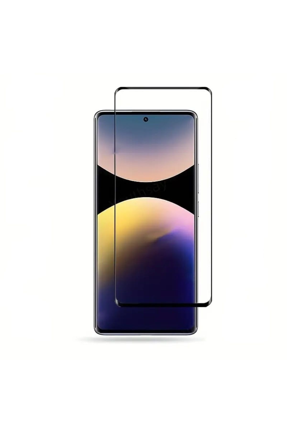 MSALIŞVERİŞ Oppo A3 Pro 5G Ekran Koruyucu Nano 9H 0.3mm Esnek Mat