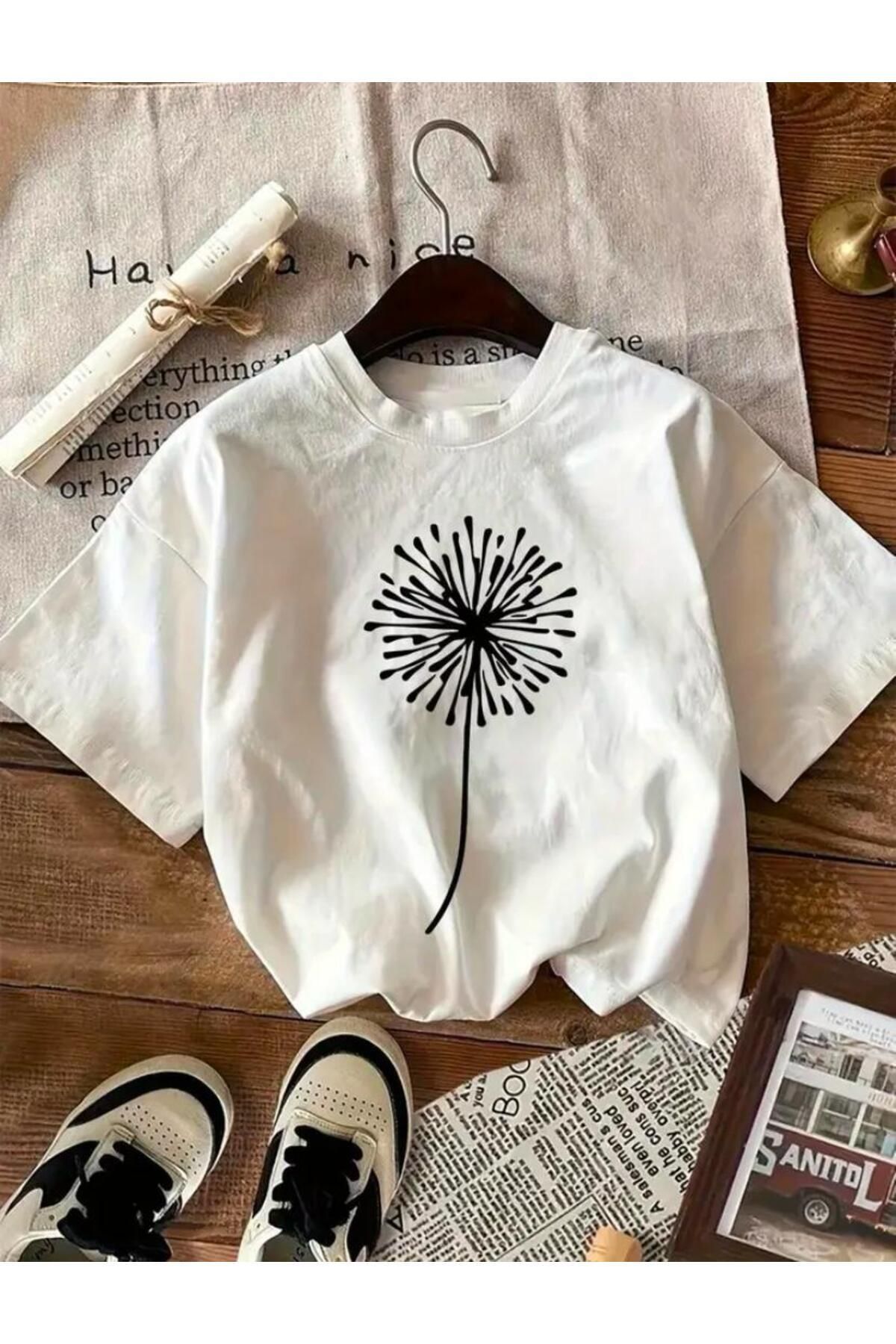 Hunors Sportswear & Company Baskılı Basic T-Shirt