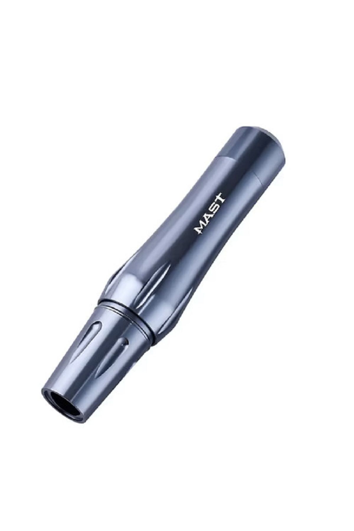 GÜMRÜK BEY Mast P30 Ergonomik Dövme Makinesi Kalıcı Makyaj Kalemi P30 Pen WQ610-4 Grey