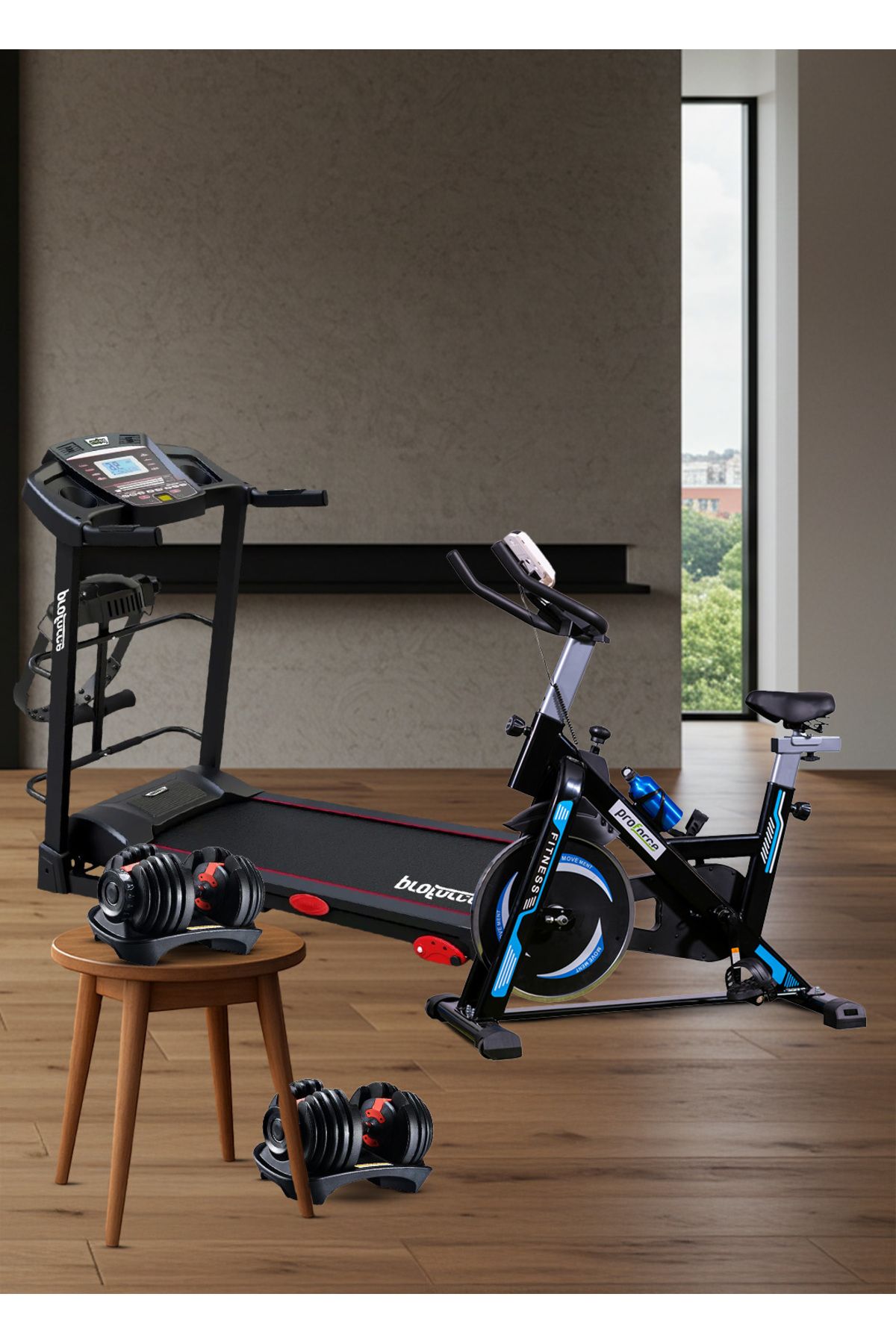 Proforce HOME POWER 2 EV PAKETİ