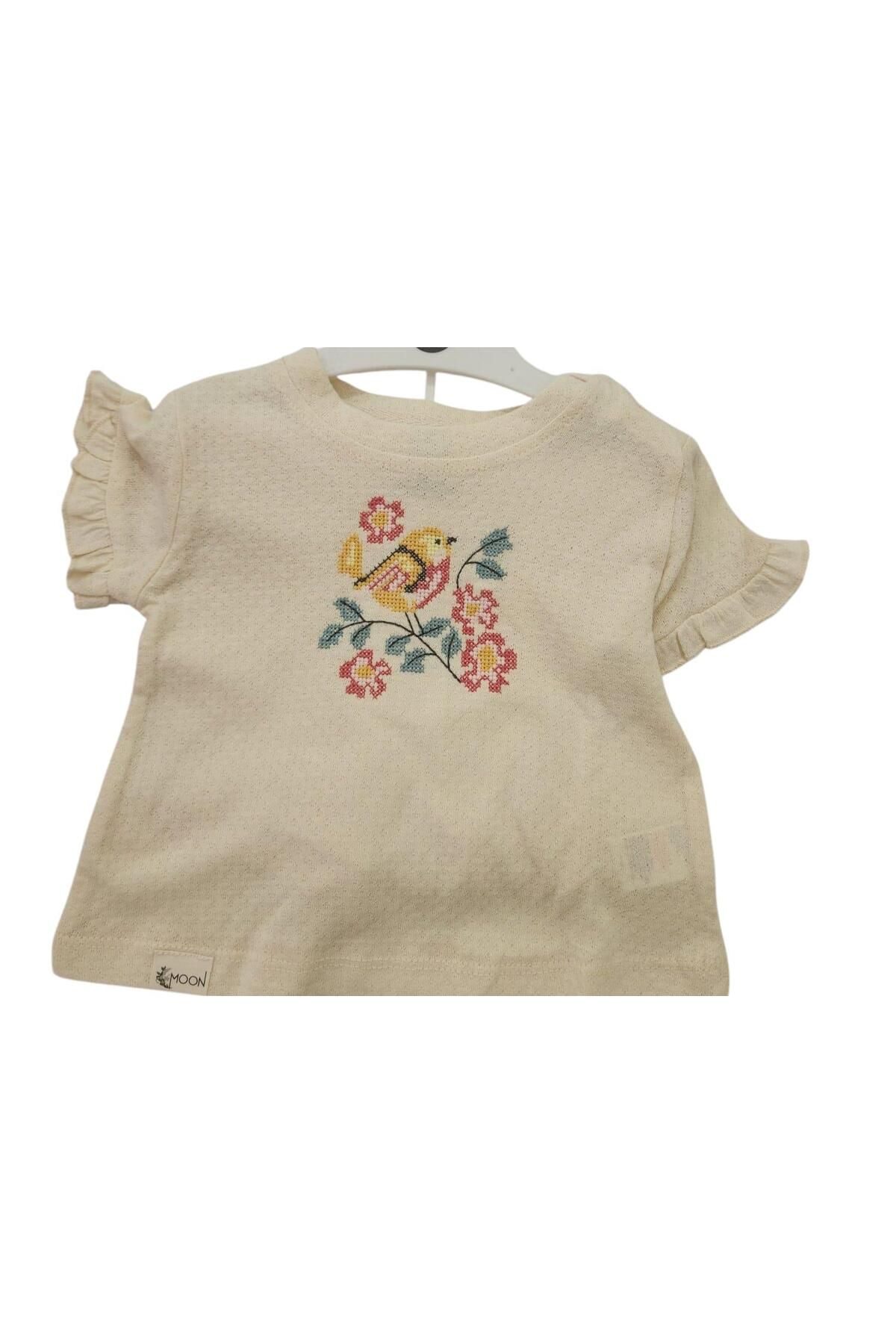Babydoll 2li Takım Moon Somon