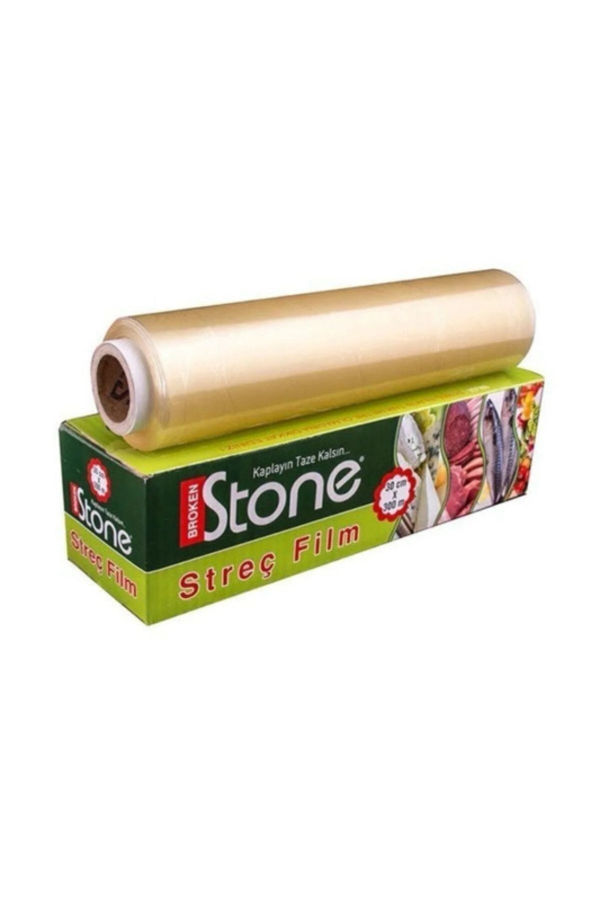 Ta-Fu Global 30X300MT STREÇ FİLM (8MİC)