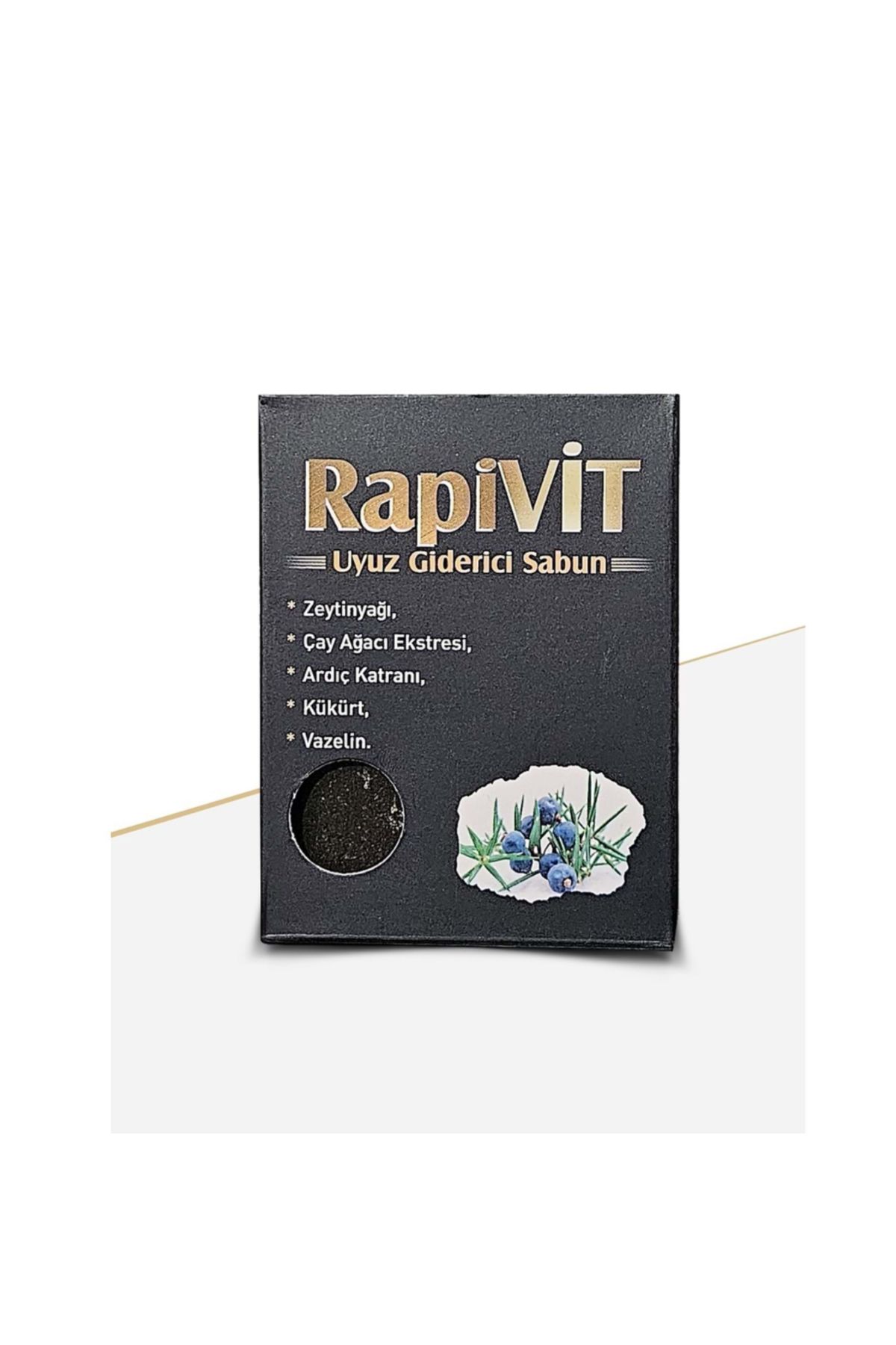 GÜNEŞ DEPO Giderici Sabun Rapivit 100 gr