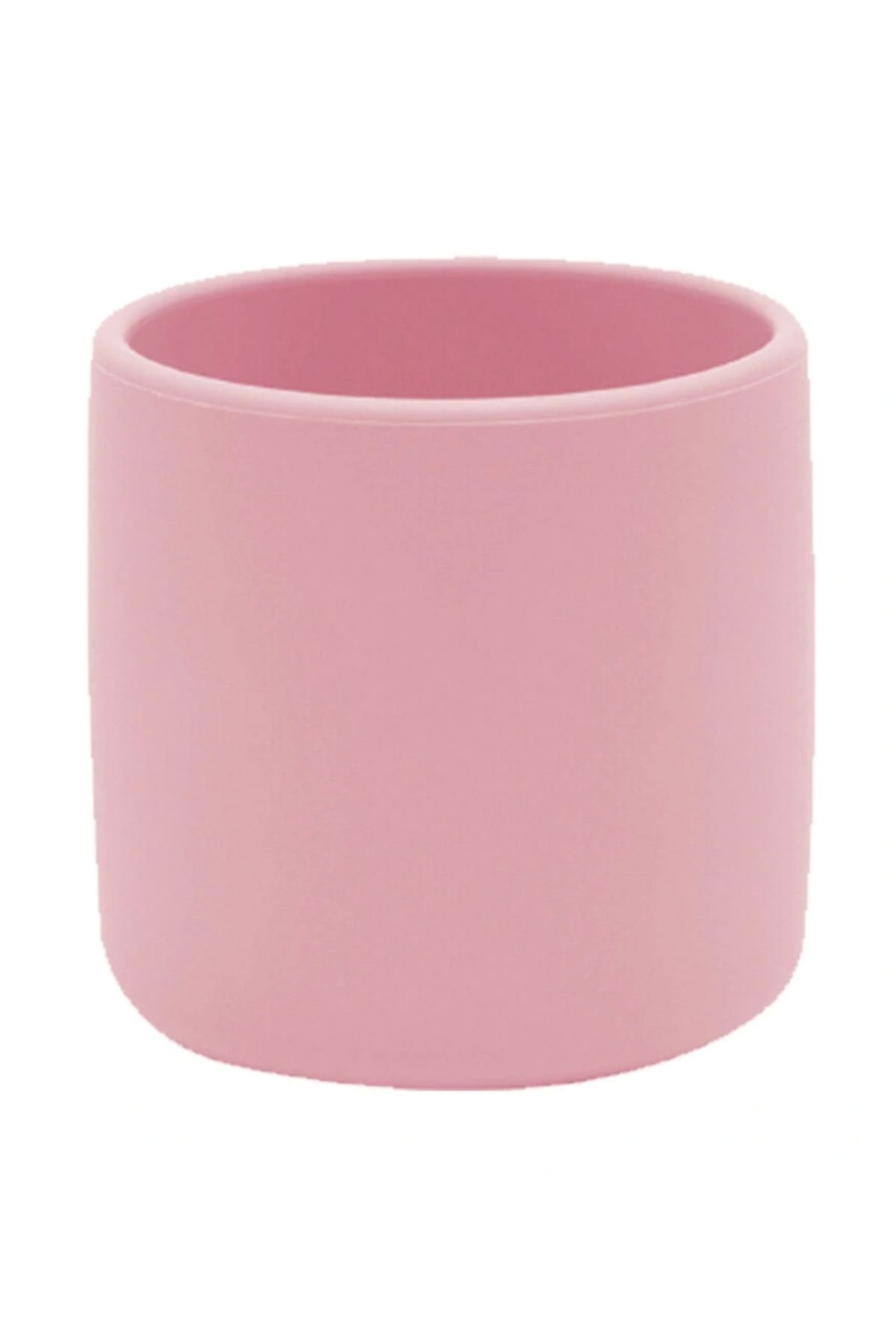 OurStyles Silikon Mini Bardak Pinky Pink