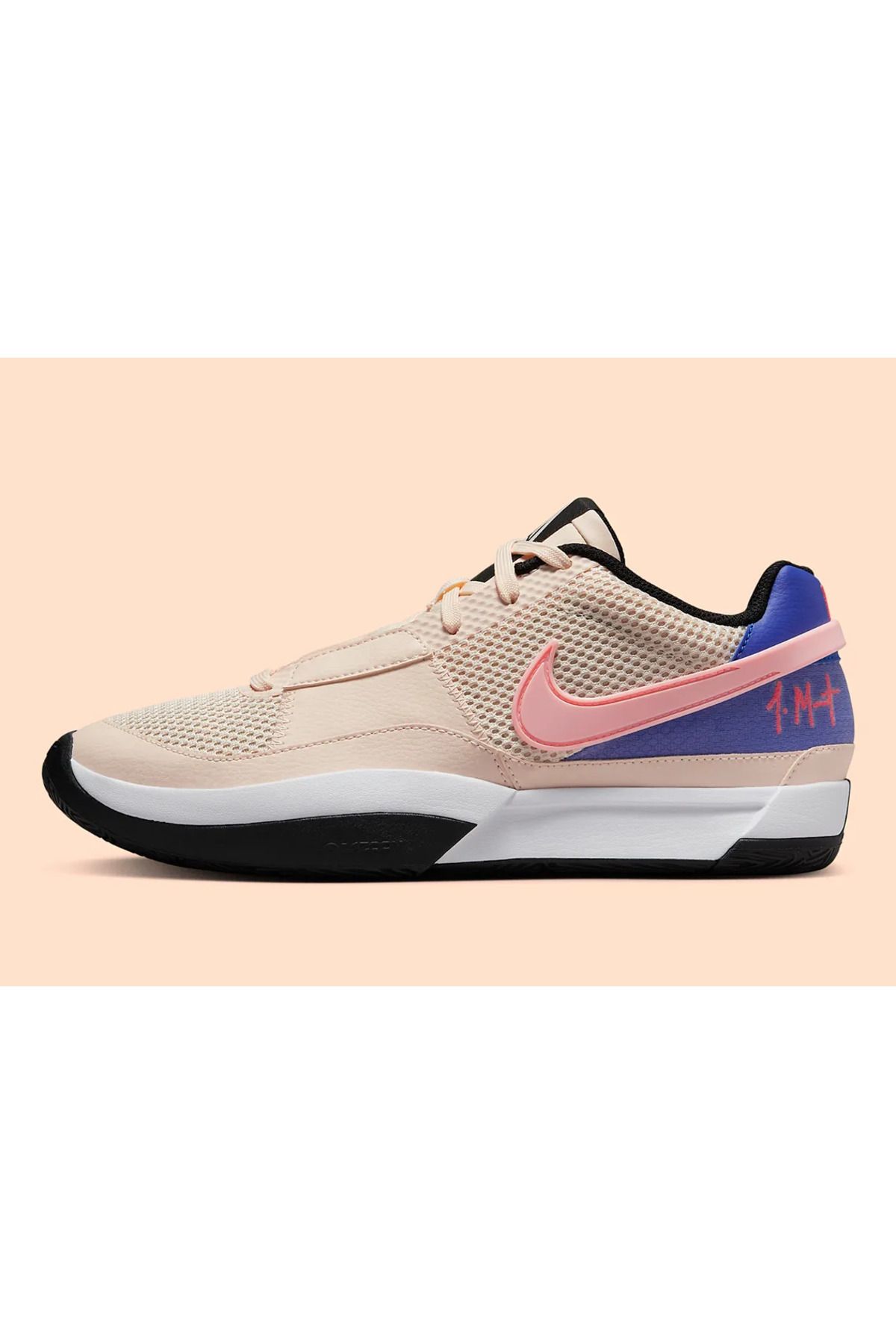 Nike Ja 1 Erkek Basketbol Ayakkabısı