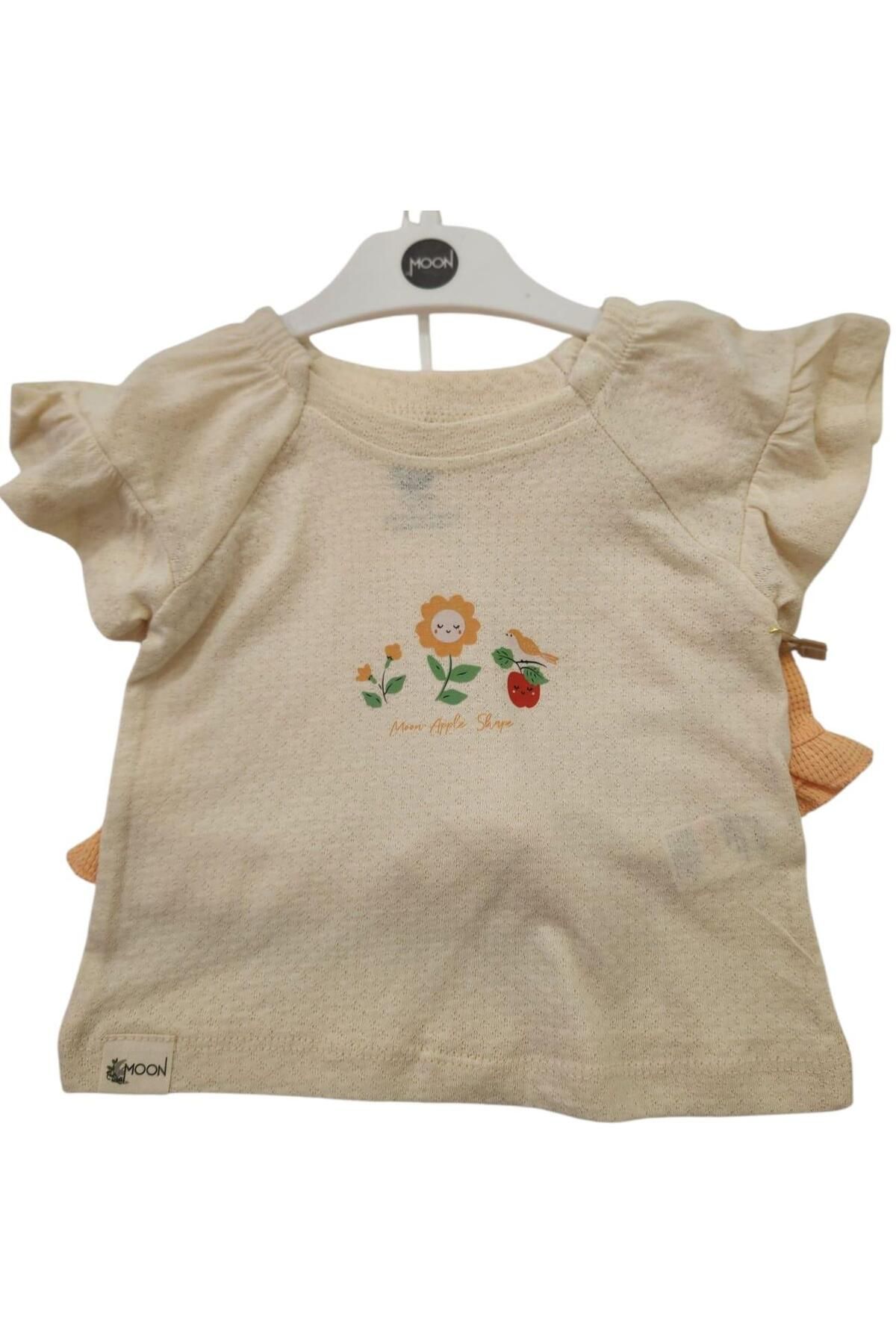 Babydoll 2li Takım Moon Somon