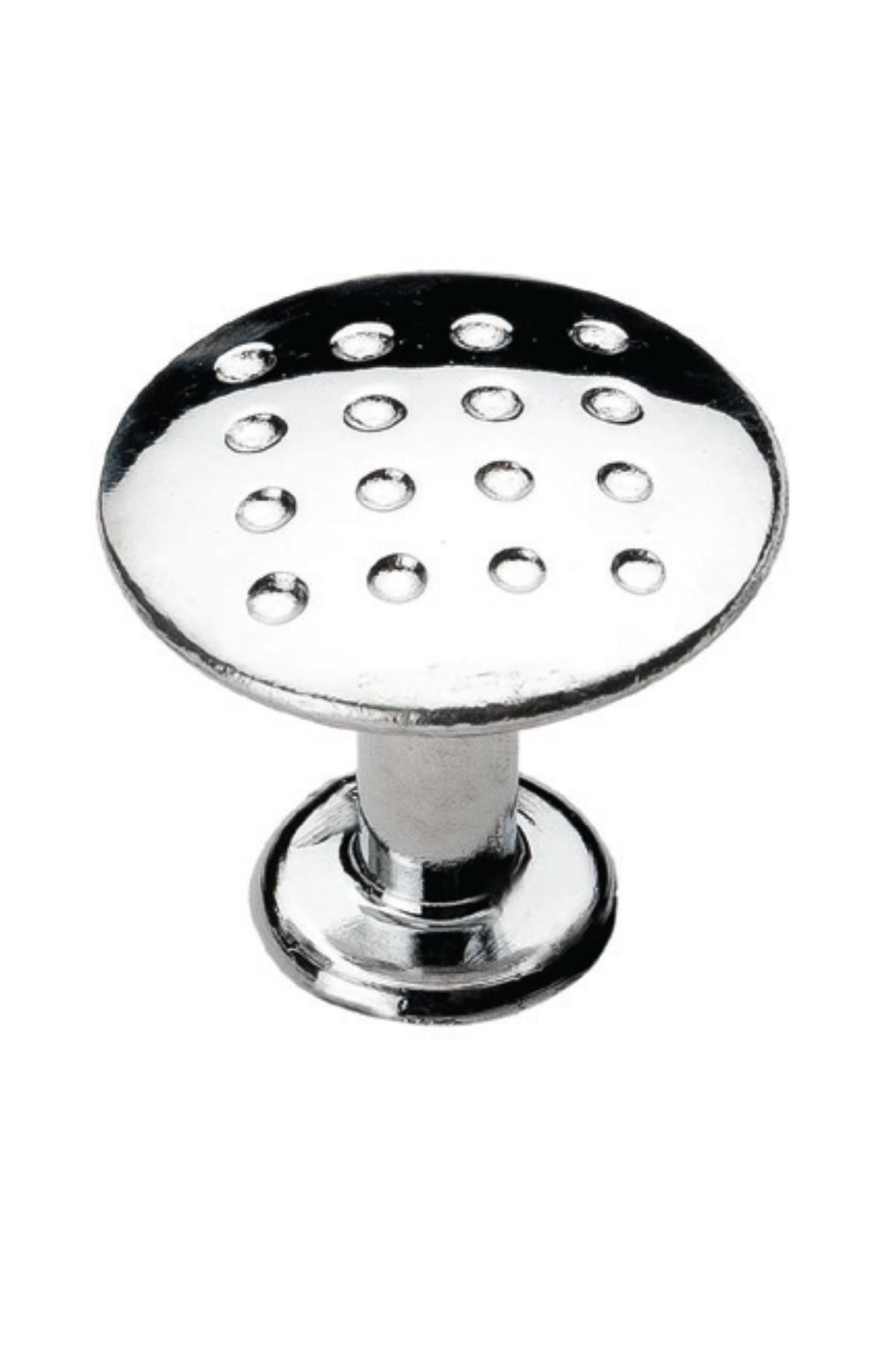 Keskin Metal Tasarım NOKTALI DÜĞME KULP 5'Lİ