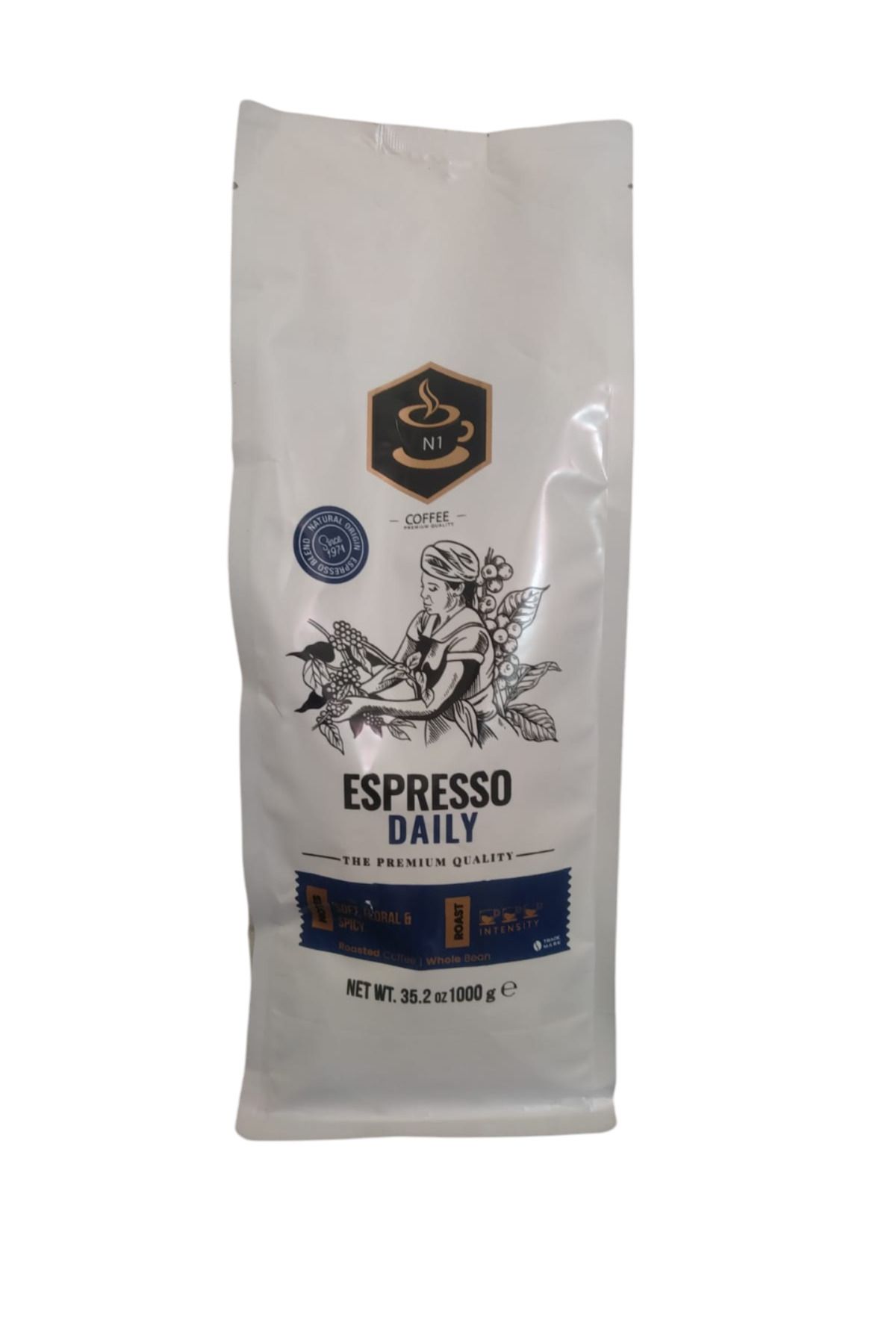 N1 Coffee Espresso No.1 1000 Gr