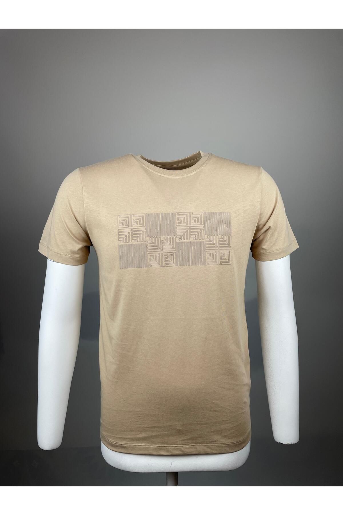 Markova TSHIRT BİSİKLET BASKILI 4703