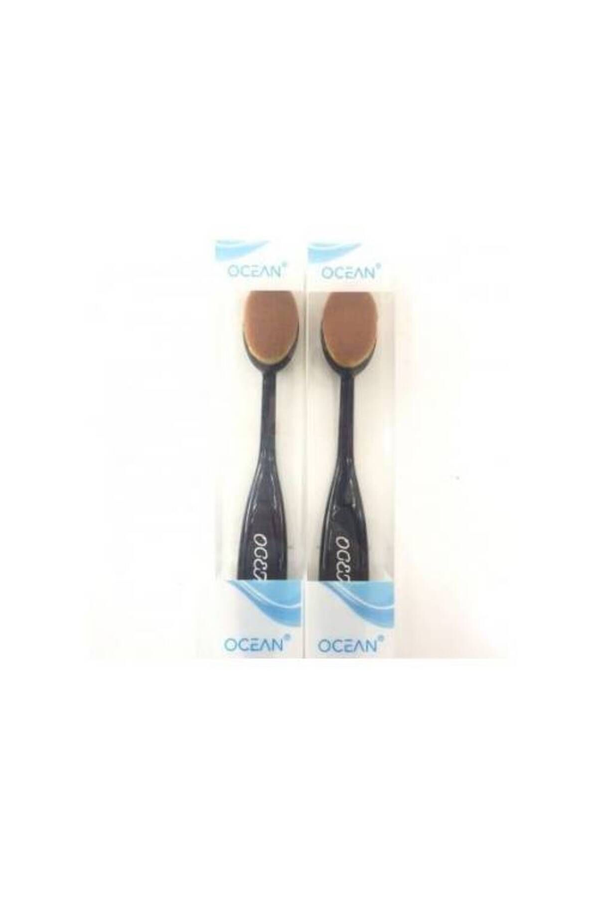 kuzenler store Fondöten Fırçası Ocean