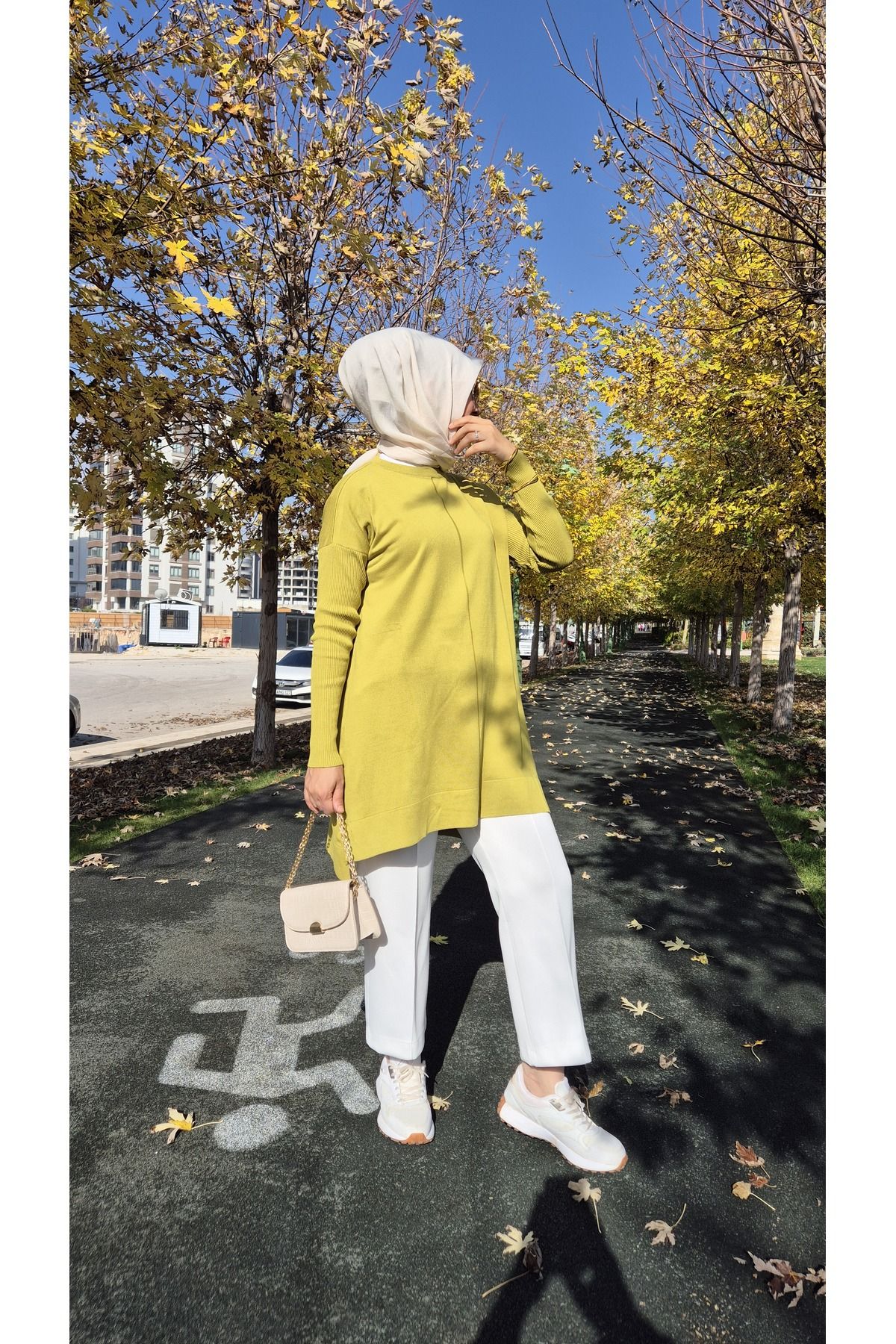 Afili Merserize Tunik