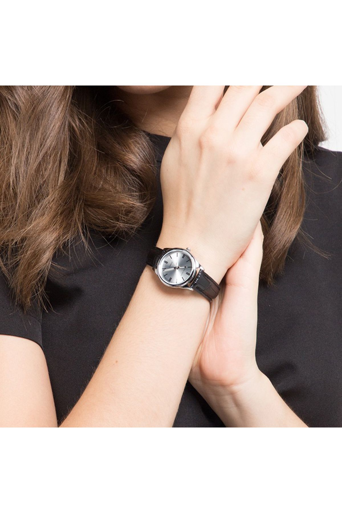 Casio-Ceas Dama, Casio, Collection LTP-V0 LTP-V005L-7A 3