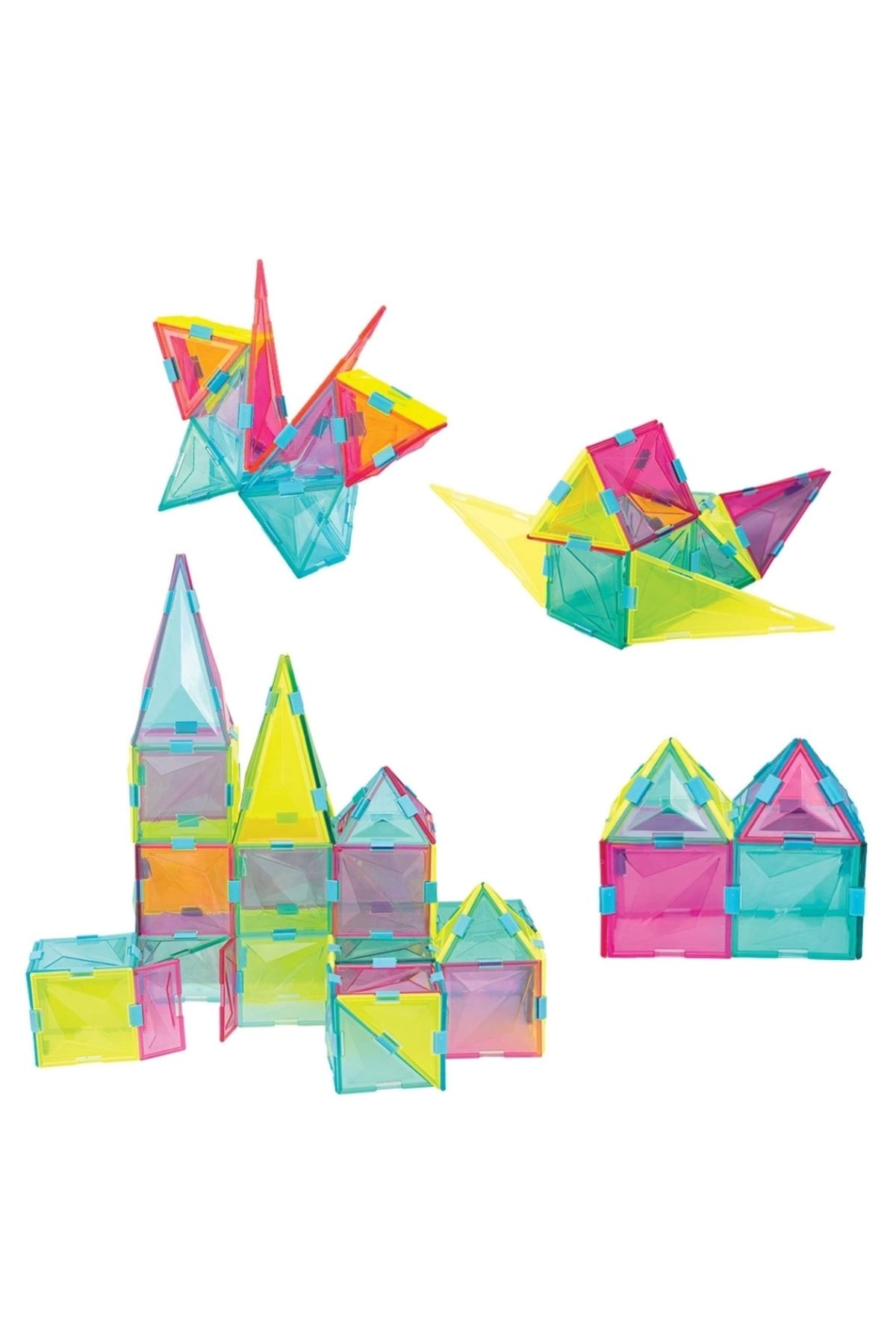 OurStyles Kristal Puzzle 200 Parça