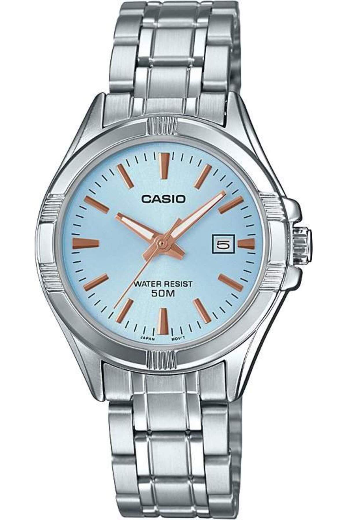 Casio-Ceas Dama, Casio, Collection LTP-13 LTP-1308D-2A 1