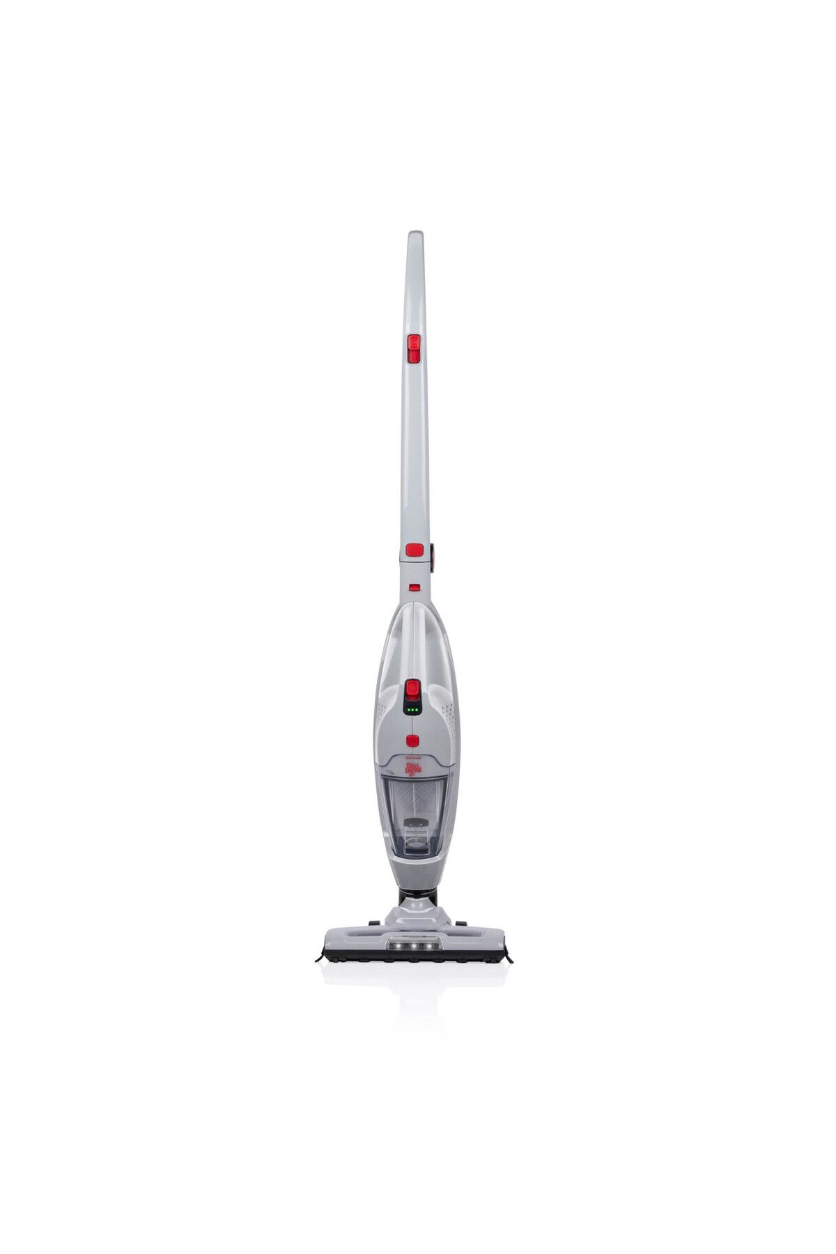 DİRT DEVIL-Aspirator vertical fără fir Dirt Devil DD9007 2 în 1, 105 W, 0,5 l, 2 viteze, autonomie 38 min, alb 1
