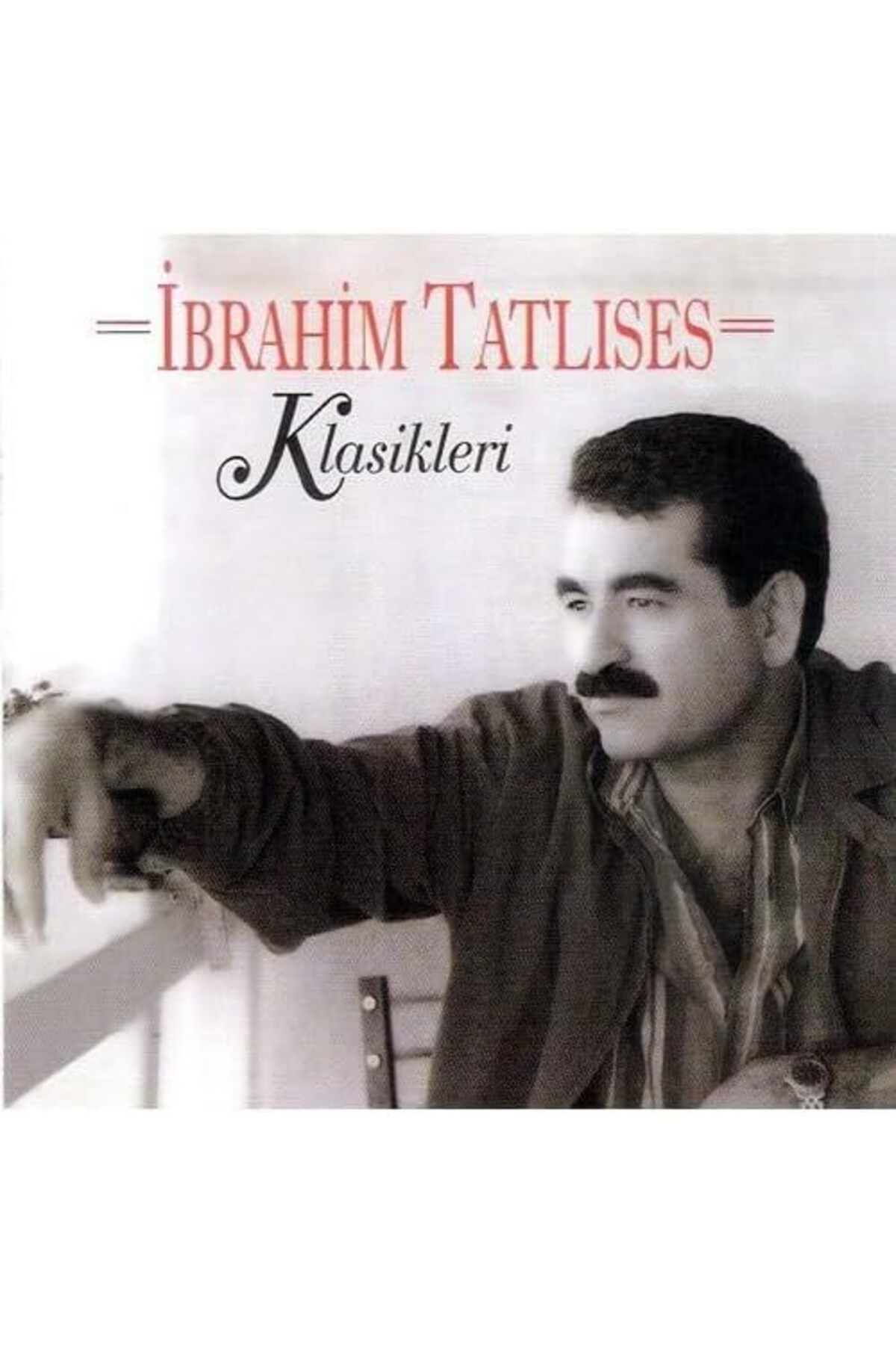 Emperium Yonca İbrahim Tatlıses Klasikleri - Plak LP