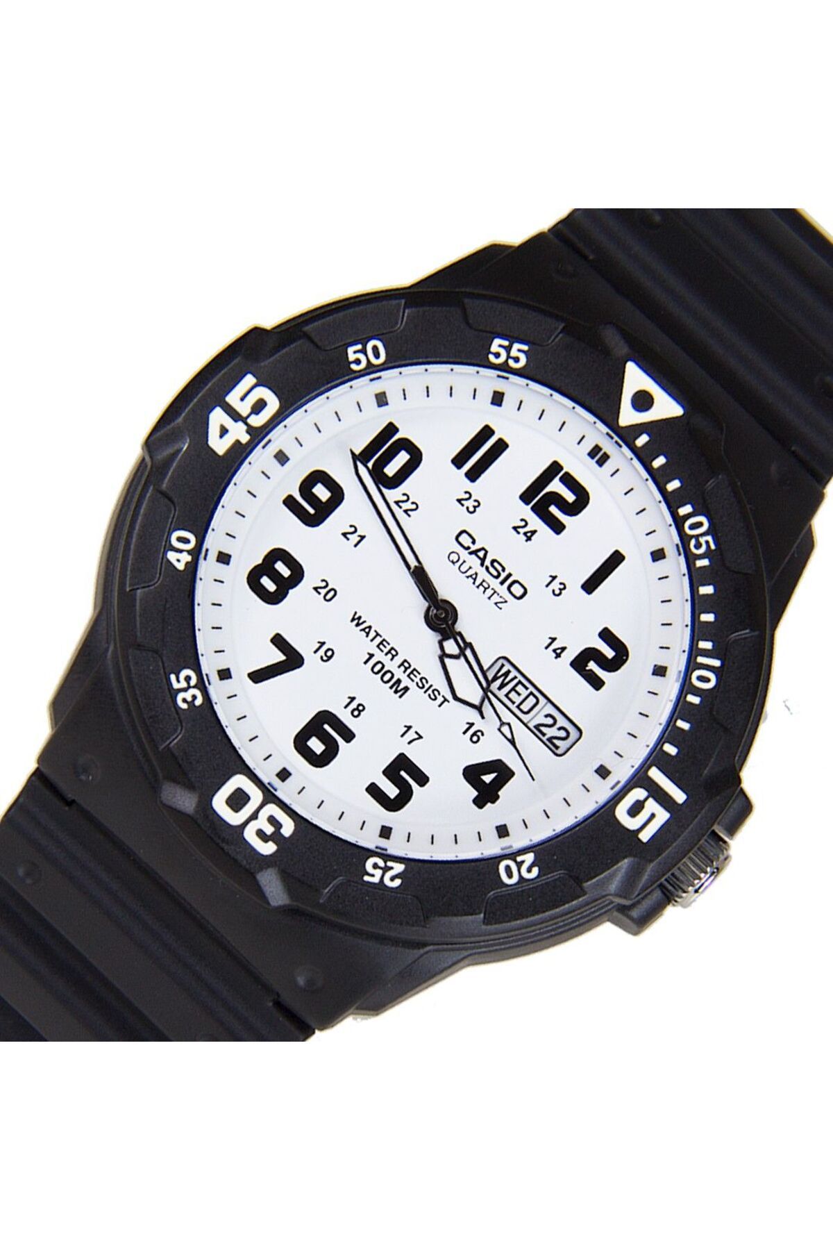 Casio-Ceas Barbati, Casio, Collection MRW MRW-200H-7B 4