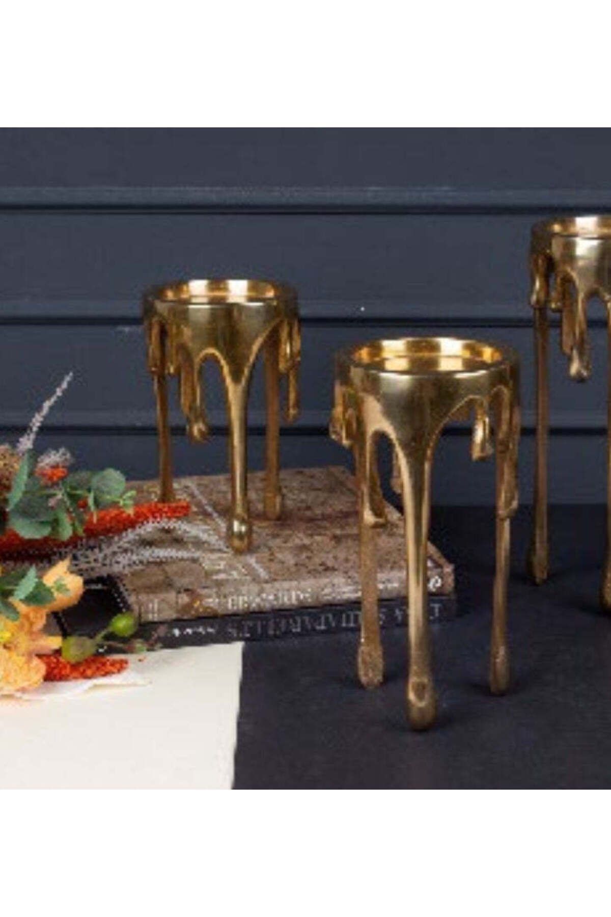YSR CONCEPT 2'Li Flumence Metal Mumluk Gold