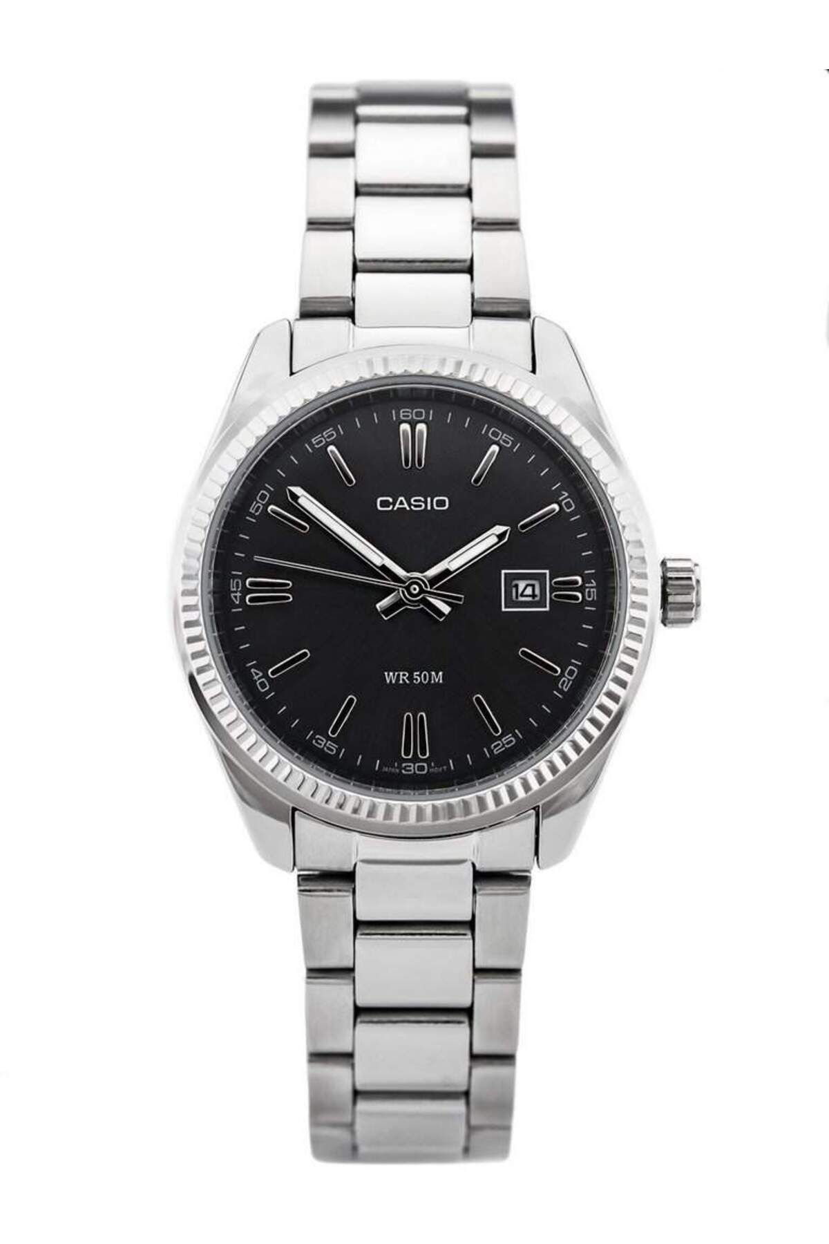 Casio-Ladies watch, Casio, Collection LTP-13 LTP-1302PD-1A1 4