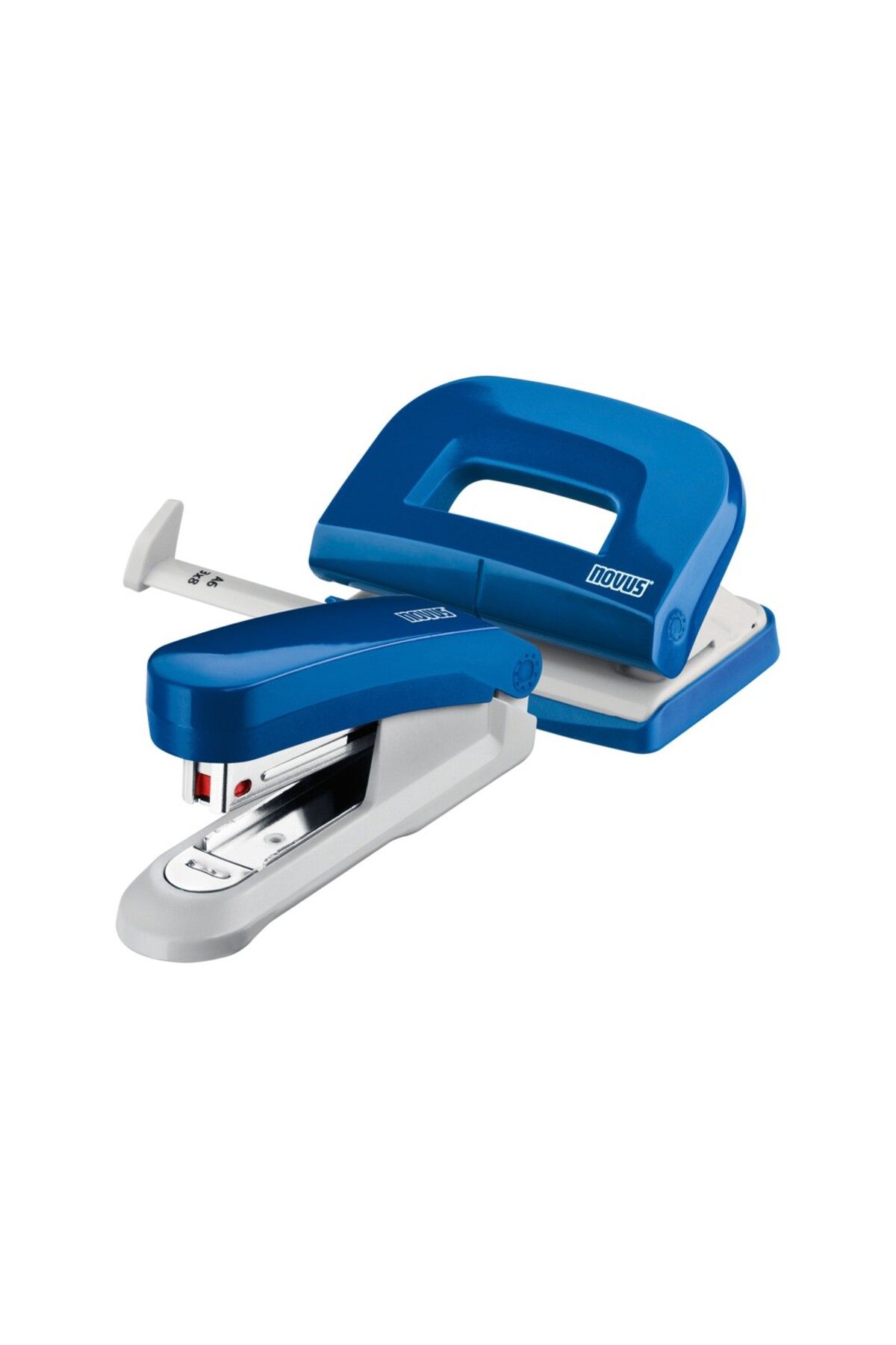 NOVUS Set Albastru - One Size