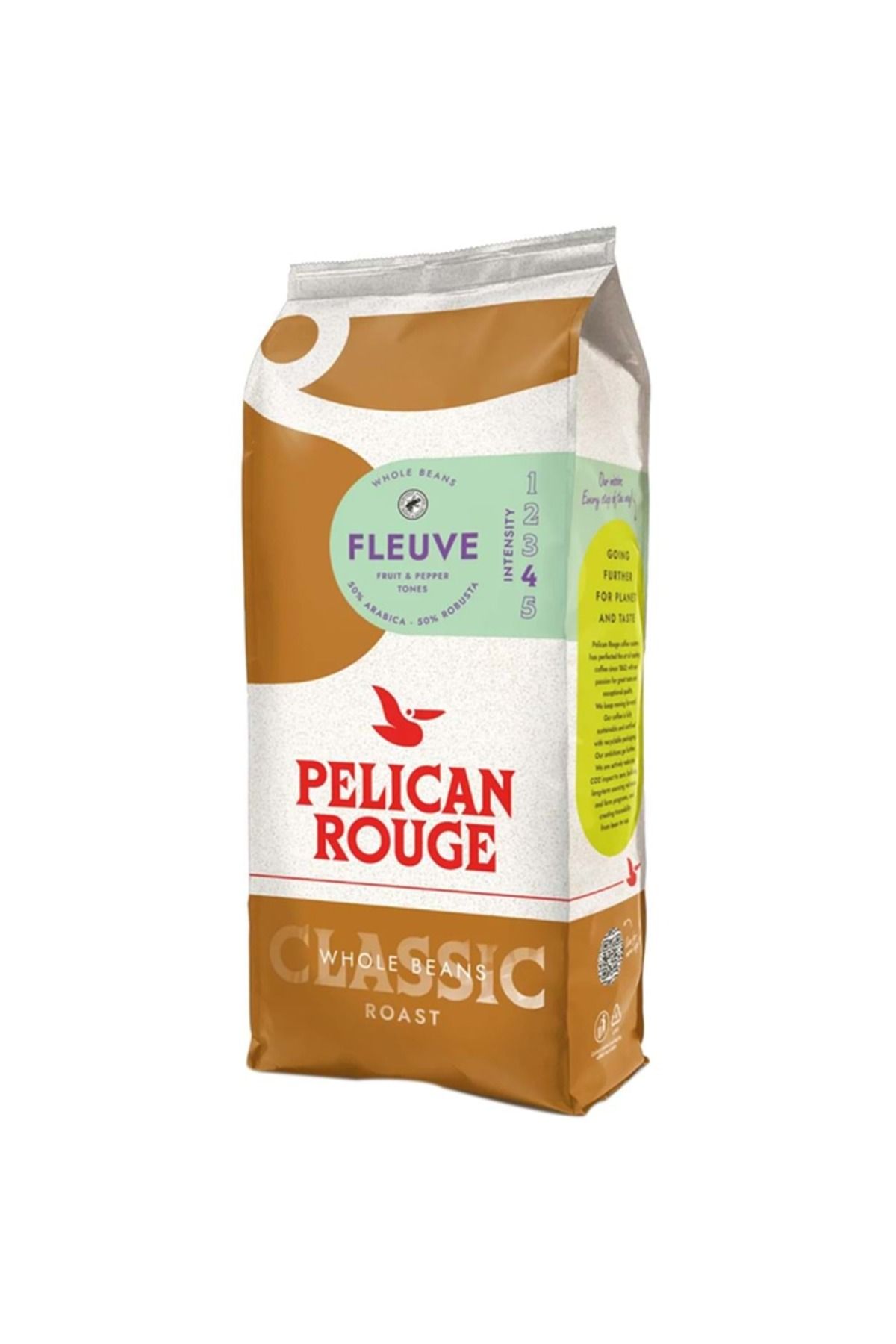 COURSE Pelıcan Rouge Fleuve Çekirdek Kahve 1 Kg