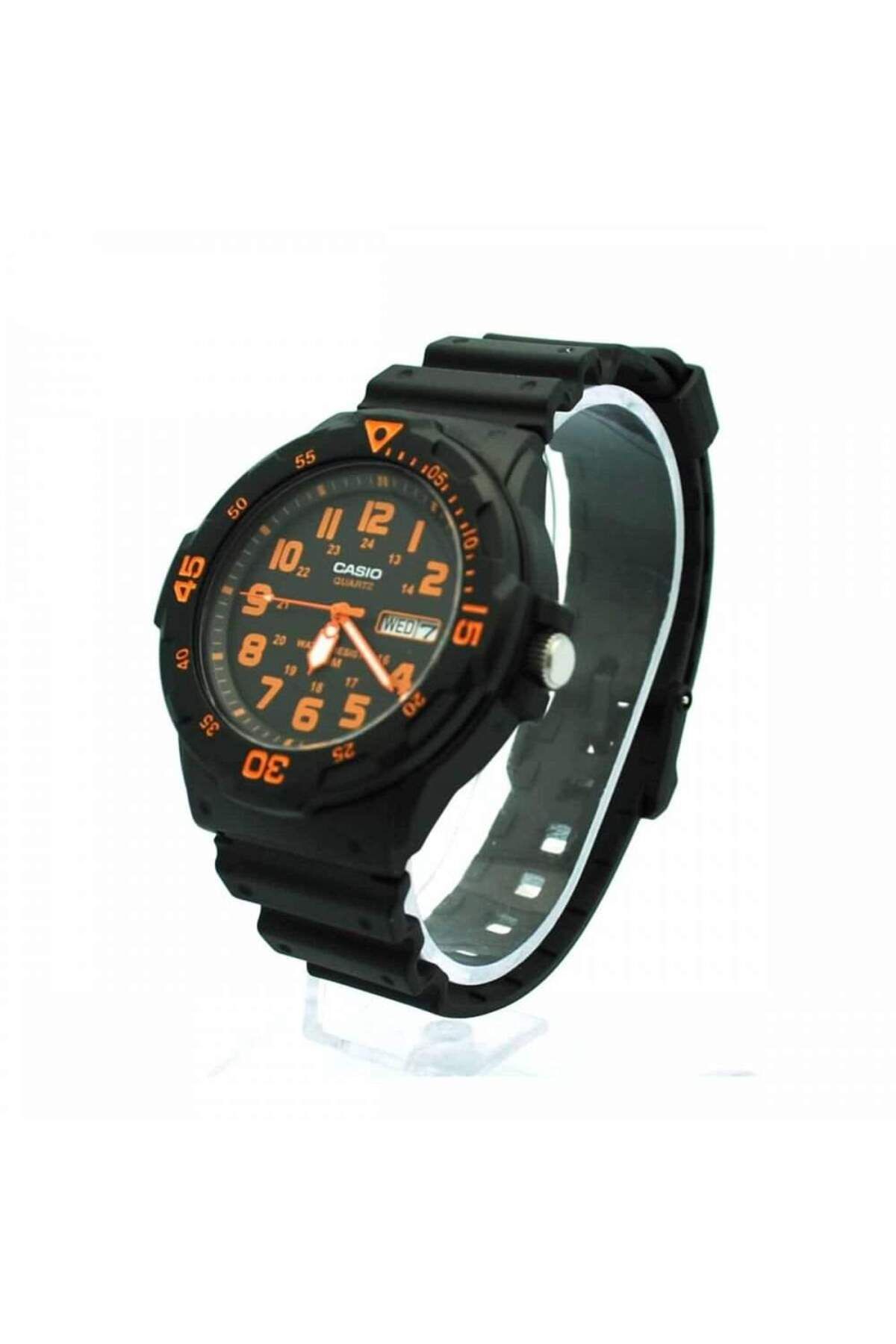 Casio-Ceas Barbati, Casio, Collection MRW MRW-200H-4B 4