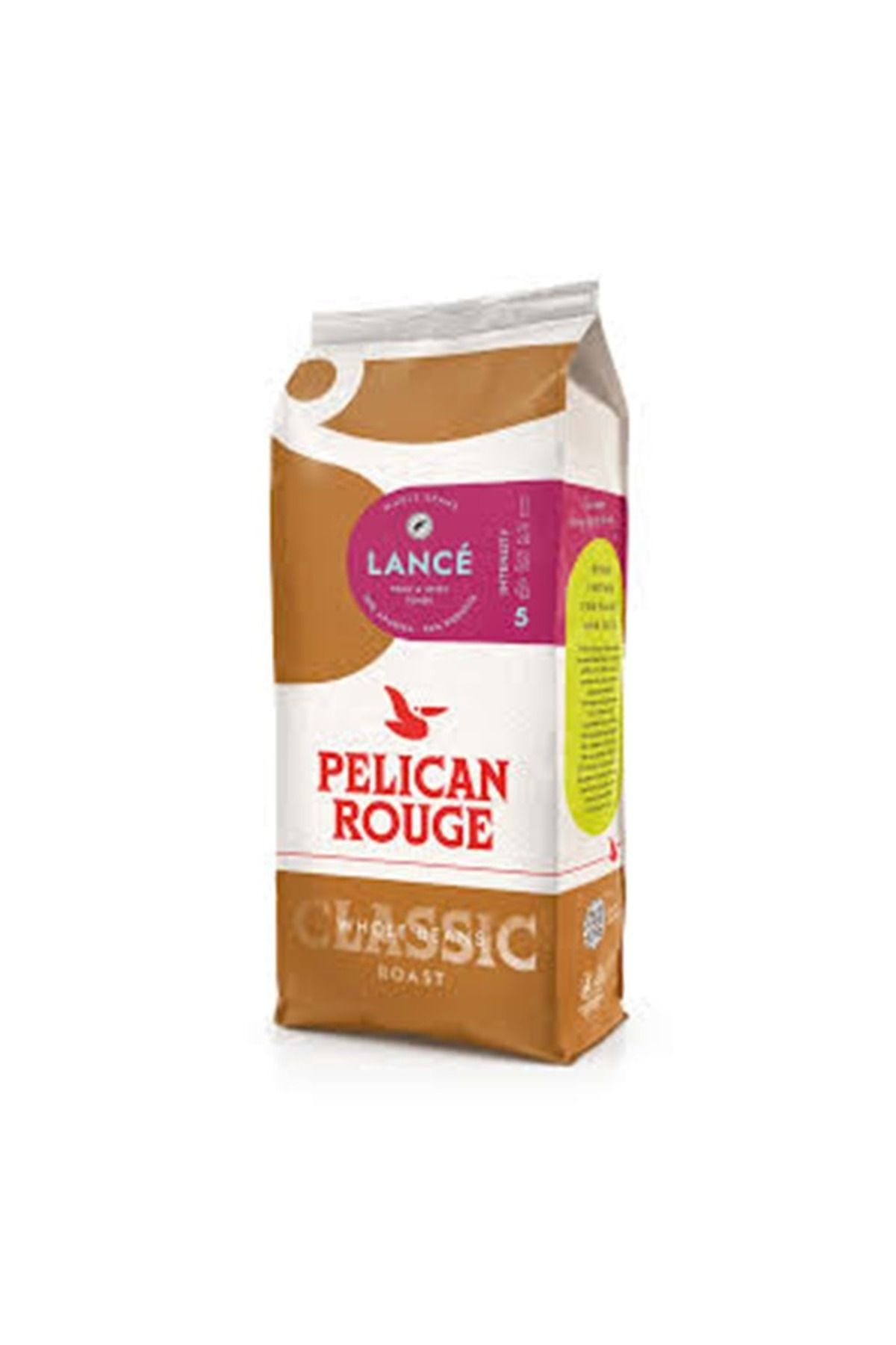 COURSE Pelıcan Rouge Lance Çekirdek Kahve 1 Kg
