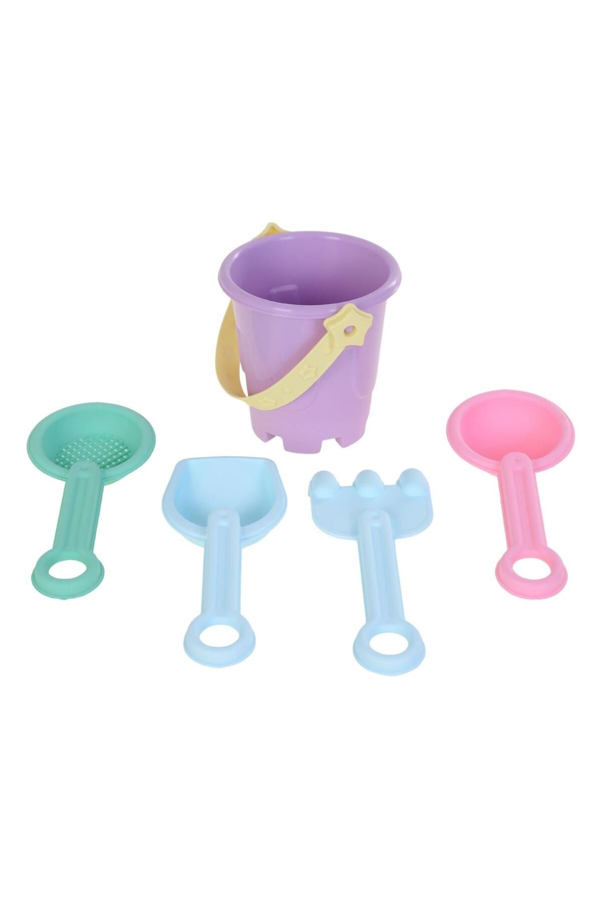 hak-iş oyuncak Filede Mini Kova Set