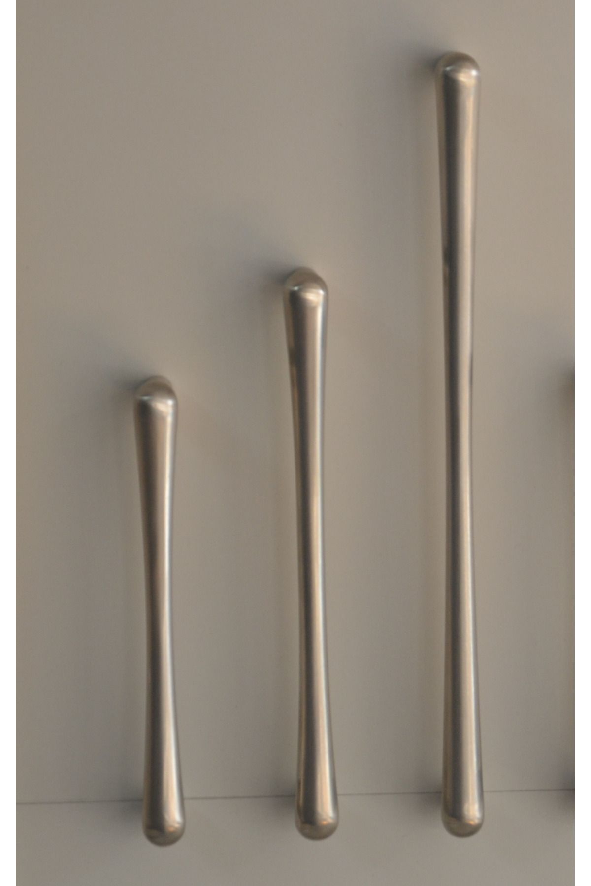 BafArt Mobilya Kulpu Paris 160mm İnox