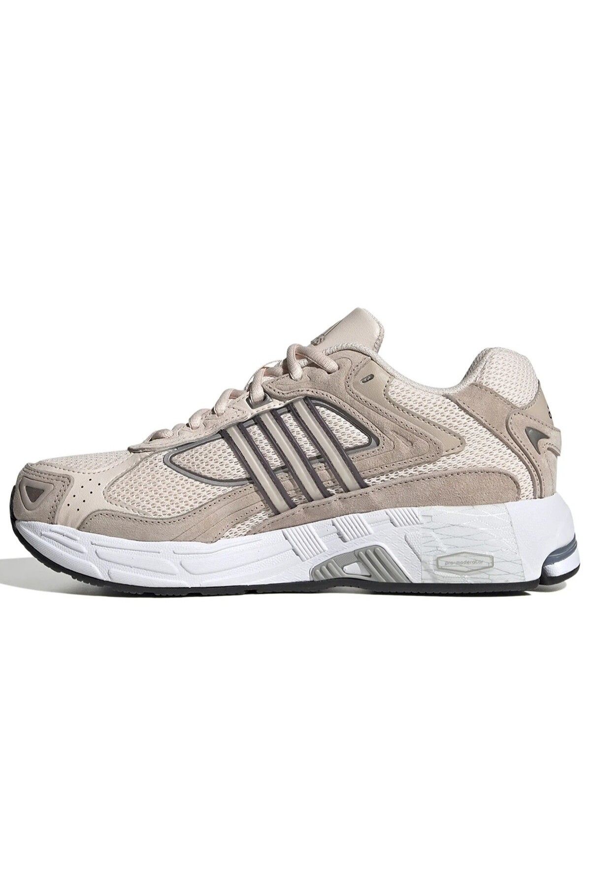adidas Response CI Leather Sneaker Süet Tekstil Kadın Günlük Spor Ayakkabı Pembe