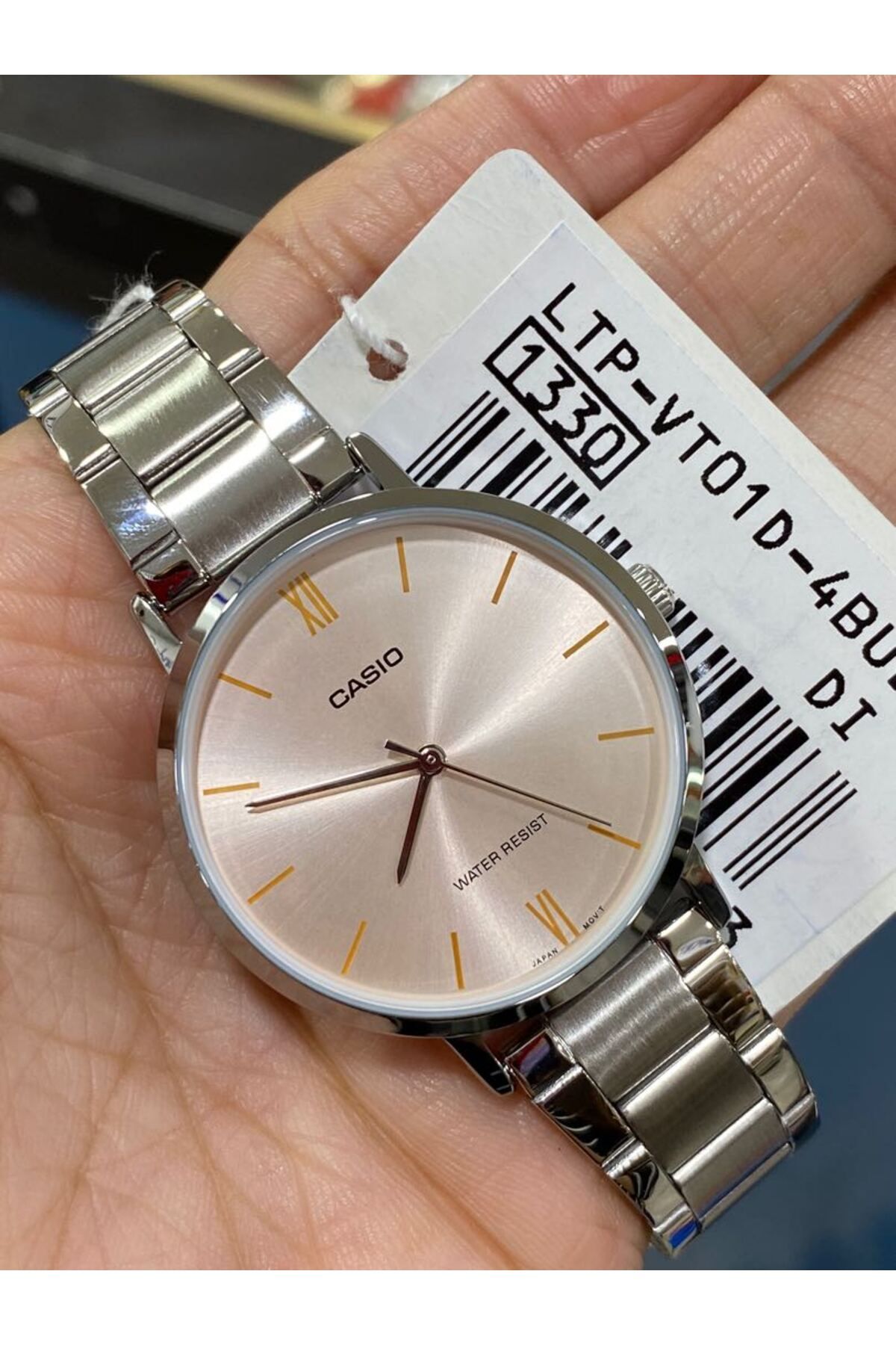 Casio-Ceas Dama, Casio, Collection LTP-VT LTP-VT01D-4B 8