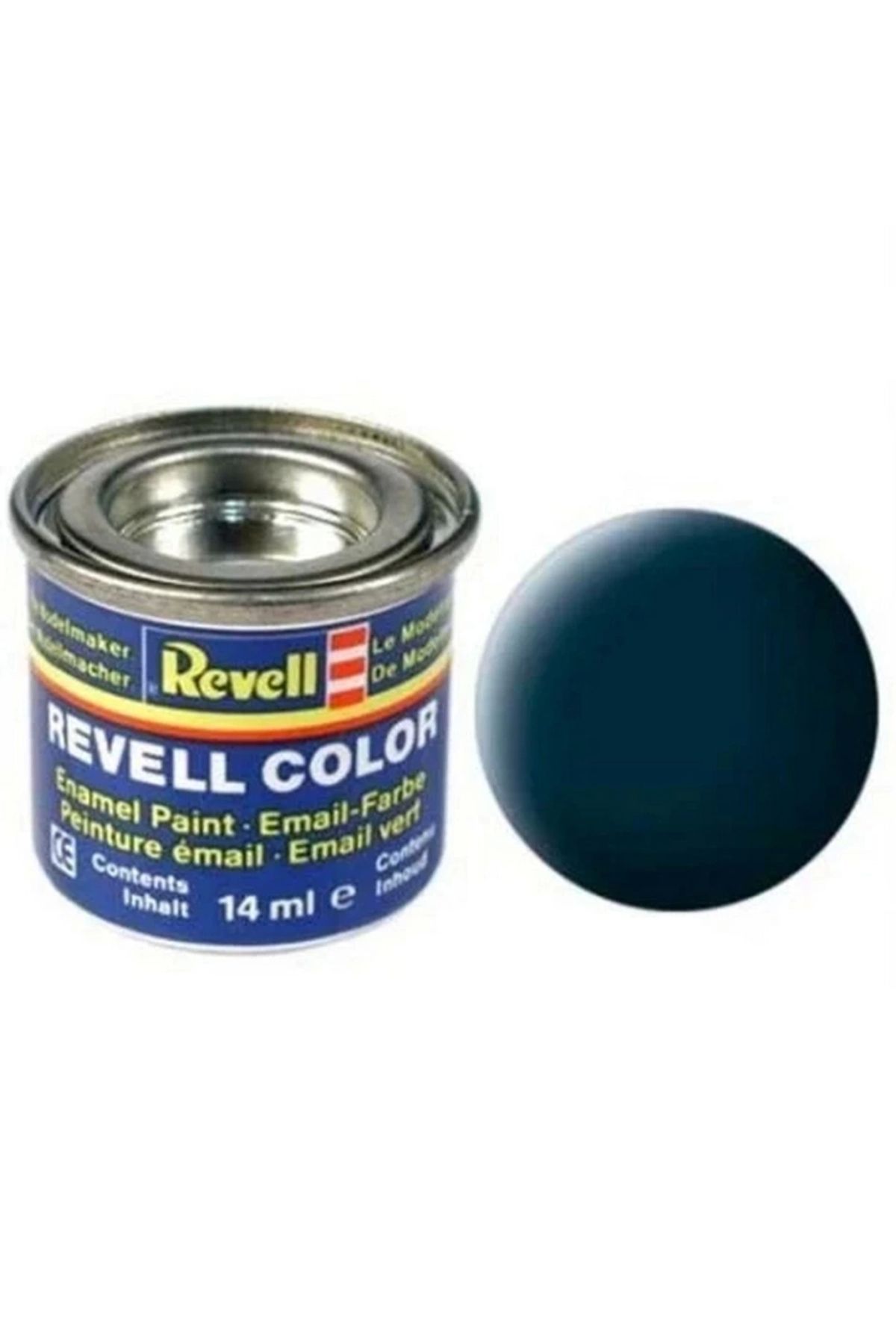 OurStyles Email Color Granite Grey - Mat - Boya 14 ml