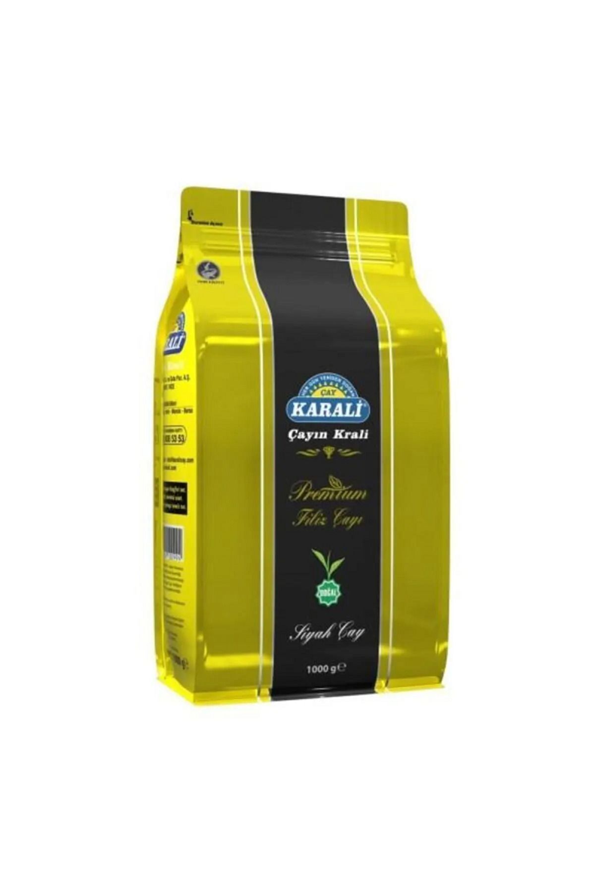Karali Çay Karali Premium Filiz 1000 Gr X 6 Adet Rize Cay Sepeti