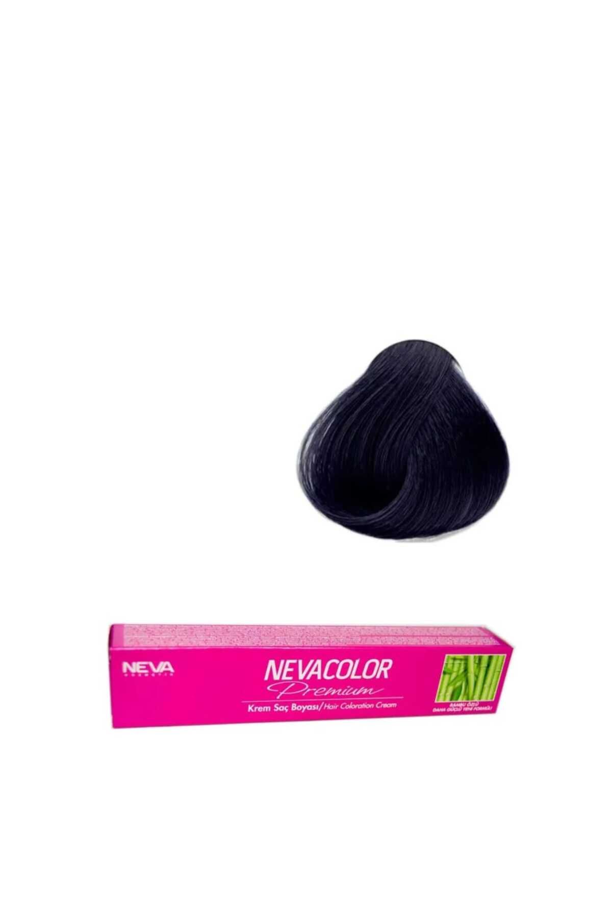 Nevacolor Premium NEVACOLOR PREMİUM 1.1 MAVİ SİYAH
