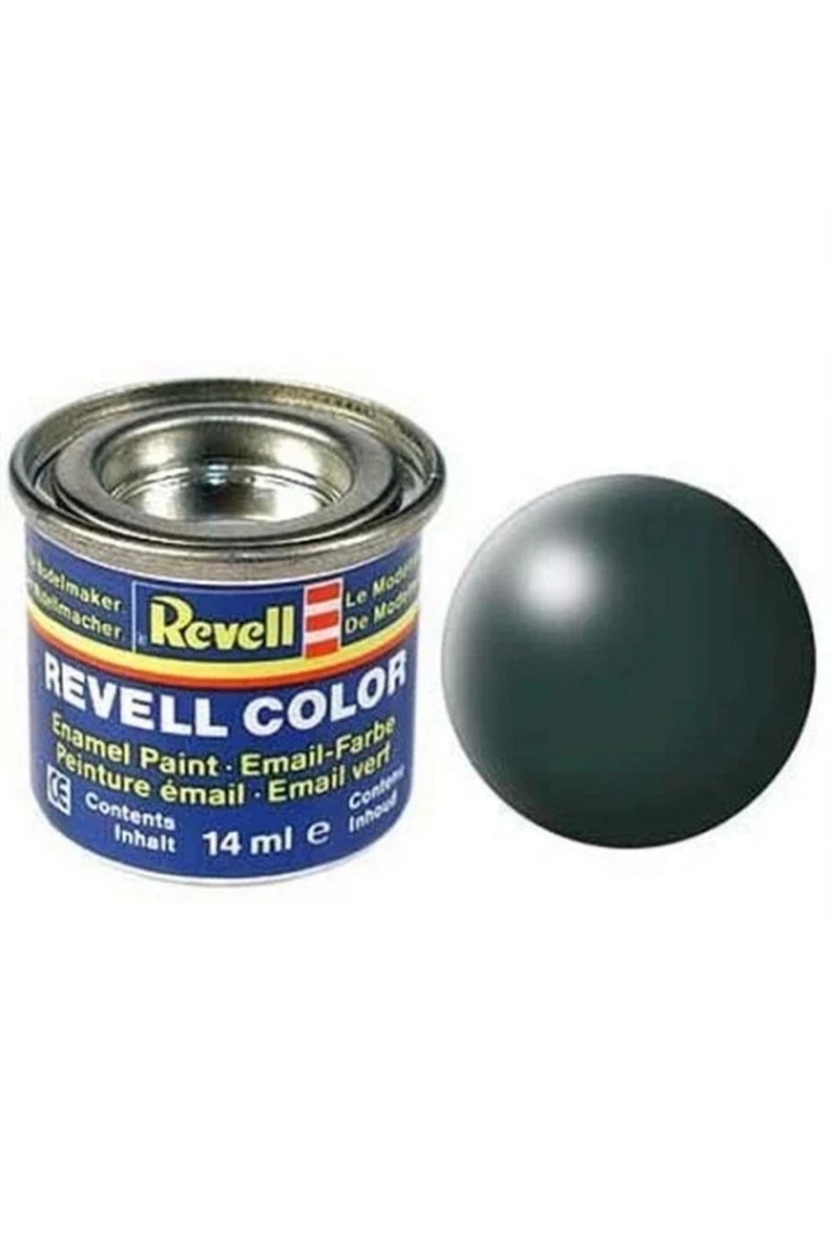 OurStyles Email Color Patina Green - Silk Boya- 14 ml
