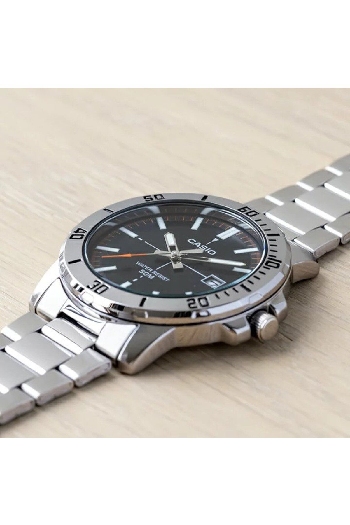 Casio-Ceas Barbati, Casio, Collection MTP-VD MTP-VD01D-1E2 4