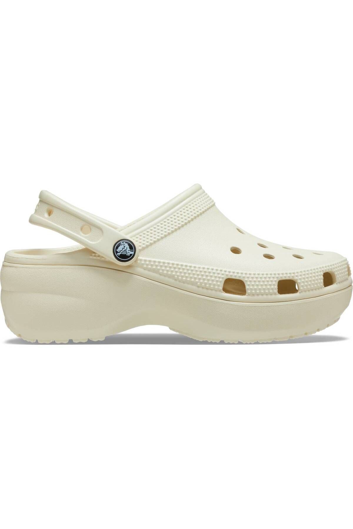 Crocs Classic Platform Clog W - Bone