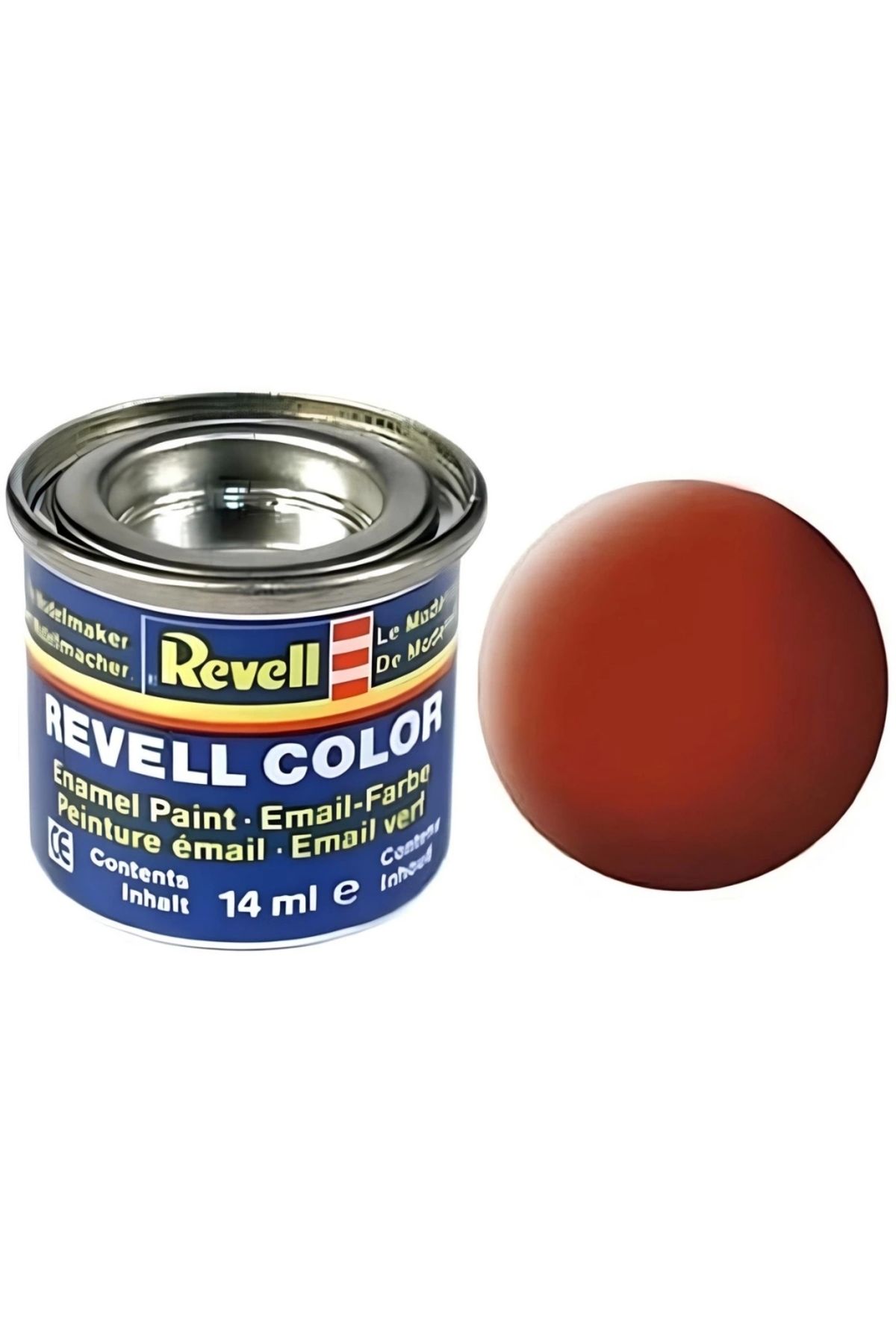 OurStyles Revell Rust Mat 14 ml
