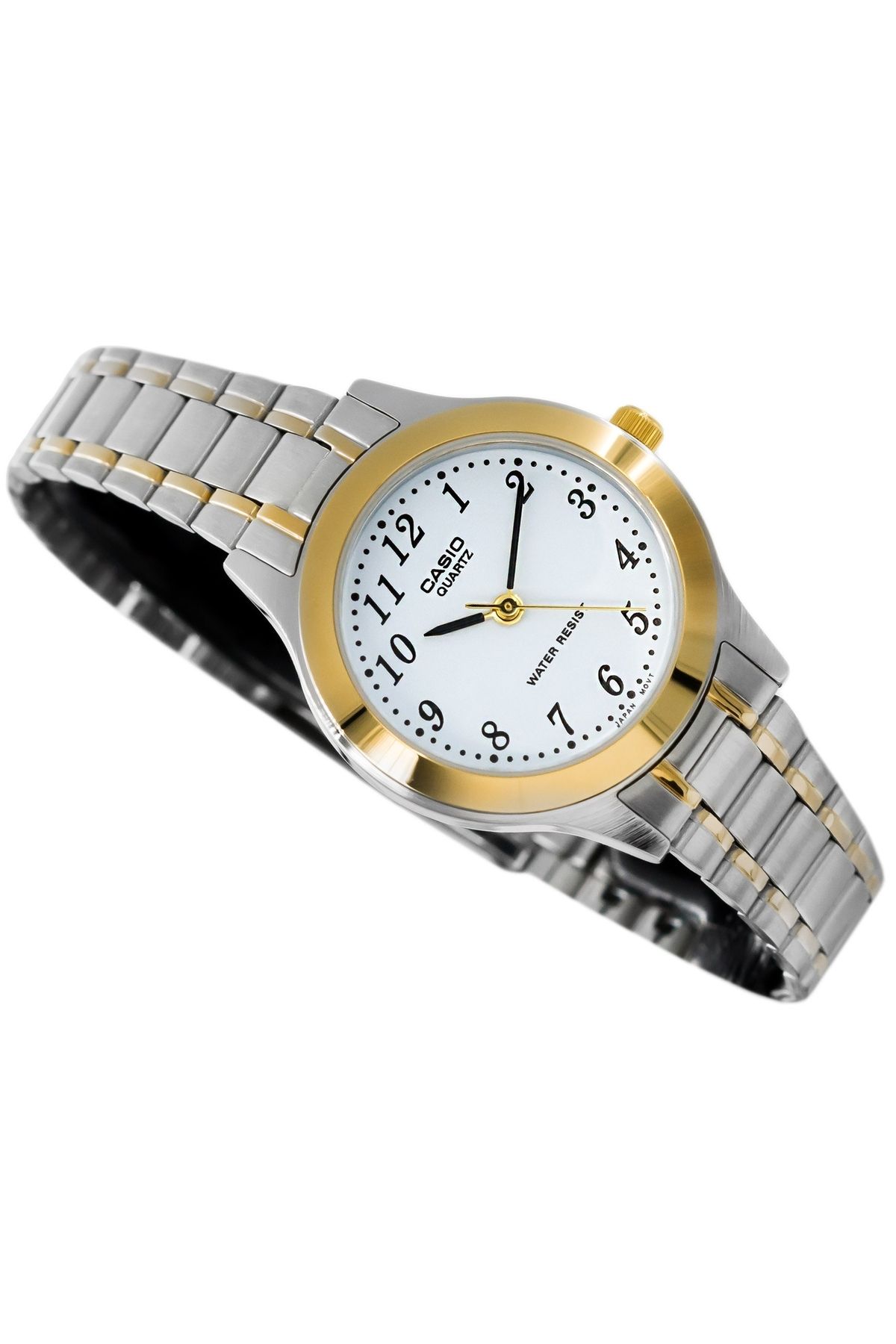 Casio-Ladies watch, Casio, Collection LTP-12 LTP-1263PG-7B 4