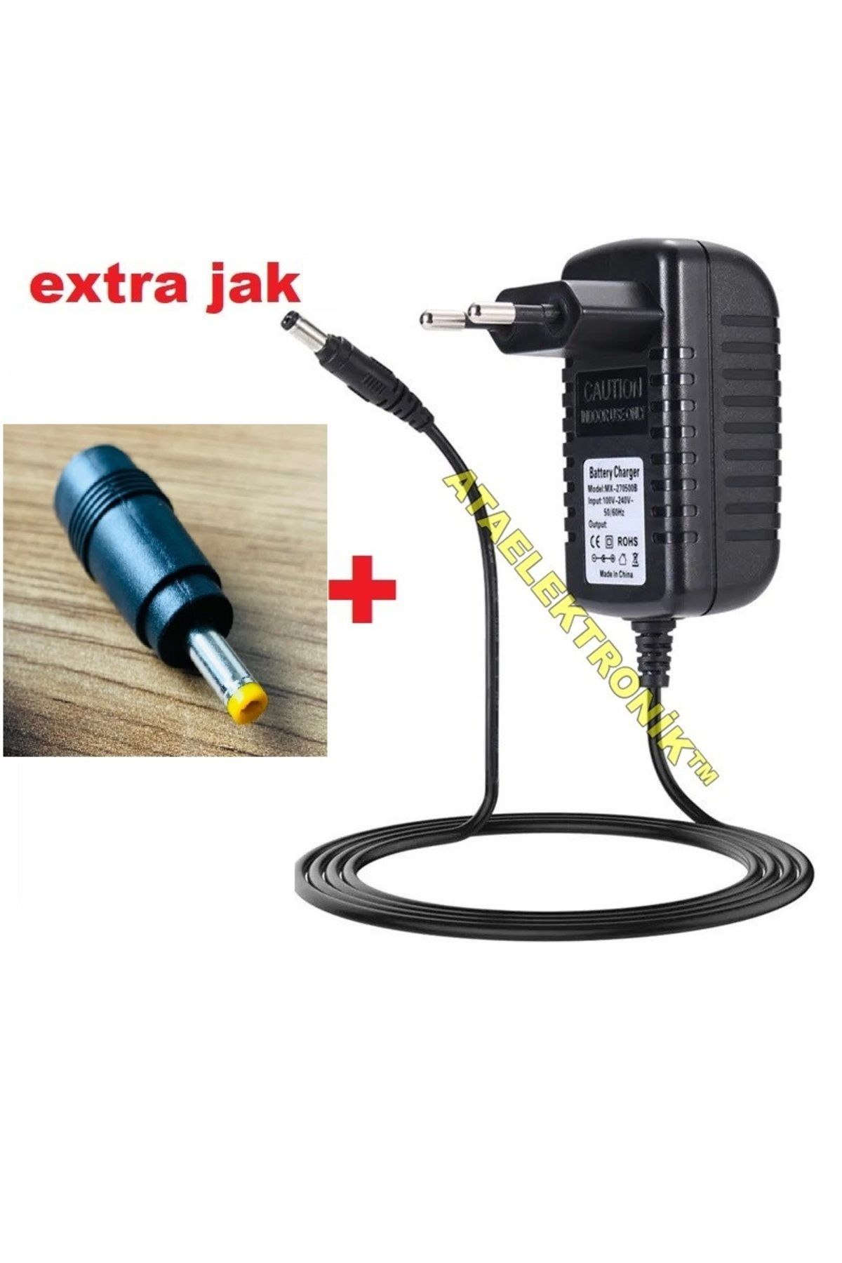 ATAELEKTRONİK X iaomi AX3600 ROUTER Uyumlu ADAPTÖRÜ 12V (122004.01.7)