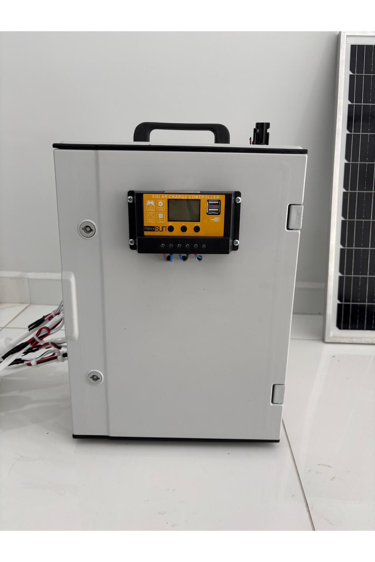 Home TAŞINABİLİR GÜÇ KAYNAĞI SOLAR JENERATÖR