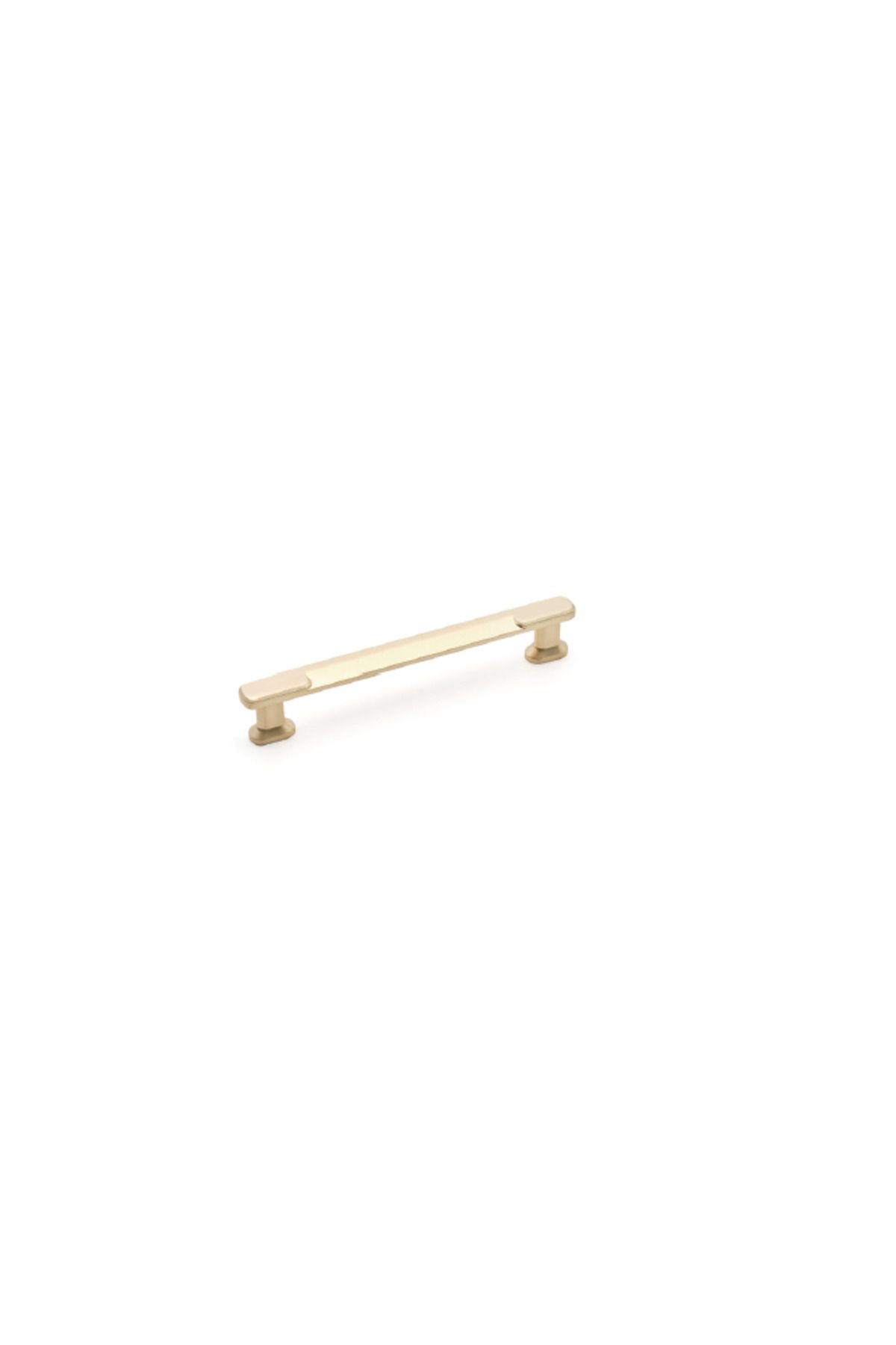 BafArt Mobilya Kulpu 1911 192mm Mat Sarı