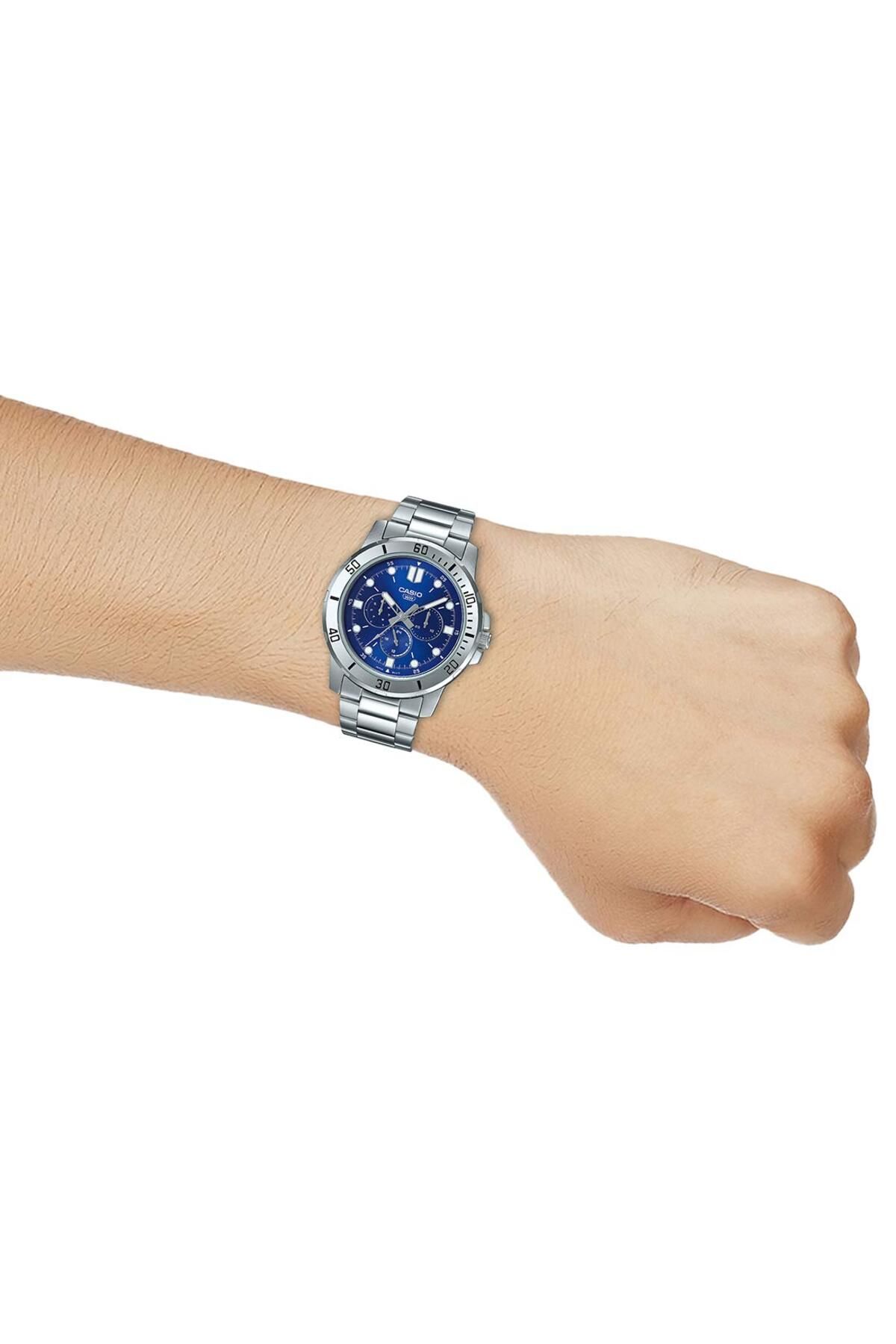 Casio-Ceas Barbati, Casio, Collection MTP-VD MTP-VD300D-2E 4