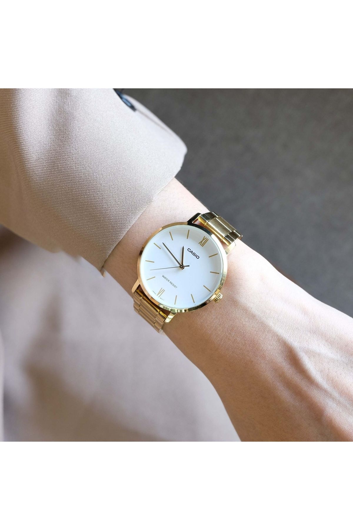 Casio-Ceas Dama, Casio, Collection LTP-VT LTP-VT01G-7B 3